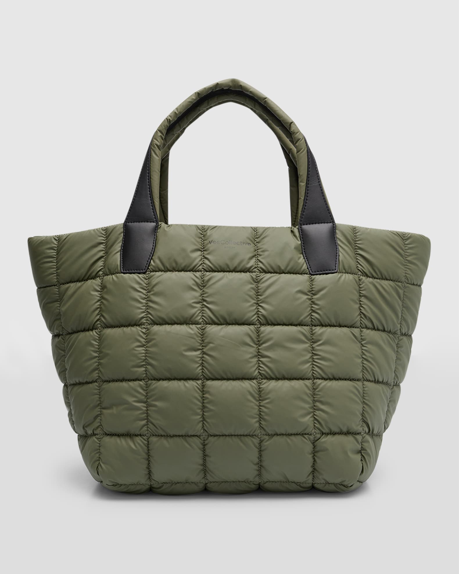 Porter Medium Water-Resistant Quilted Tote Bag | Neiman Marcus