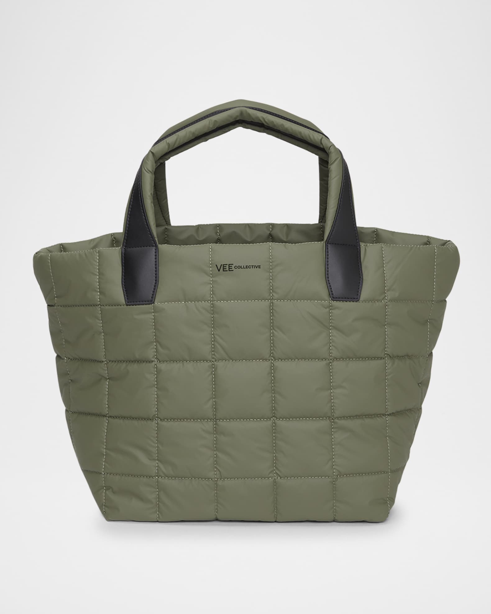 Porter Medium Water-Resistant Quilted Tote Bag | Neiman Marcus