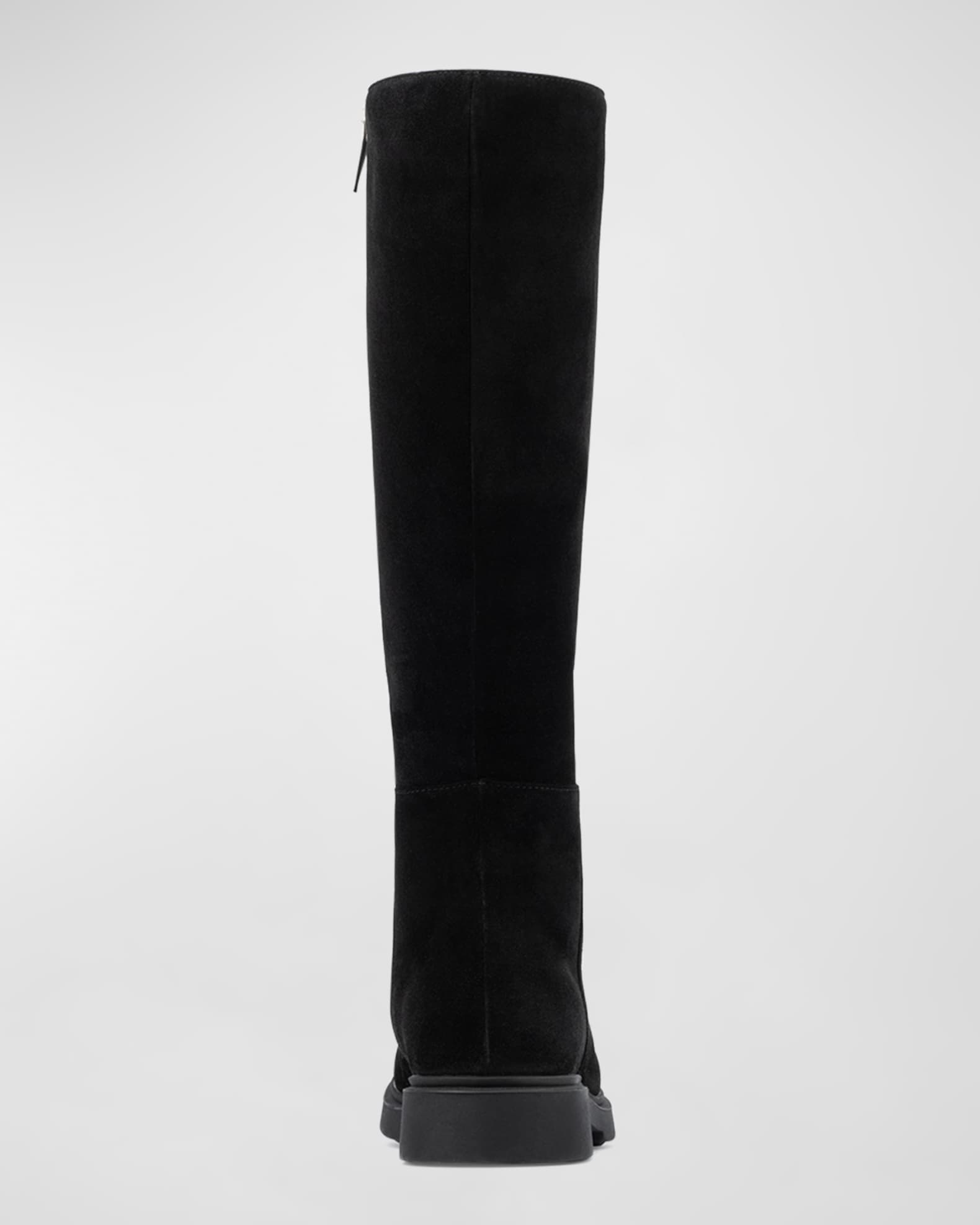 Aquatalia Halena Suede Tall Boots | Neiman Marcus