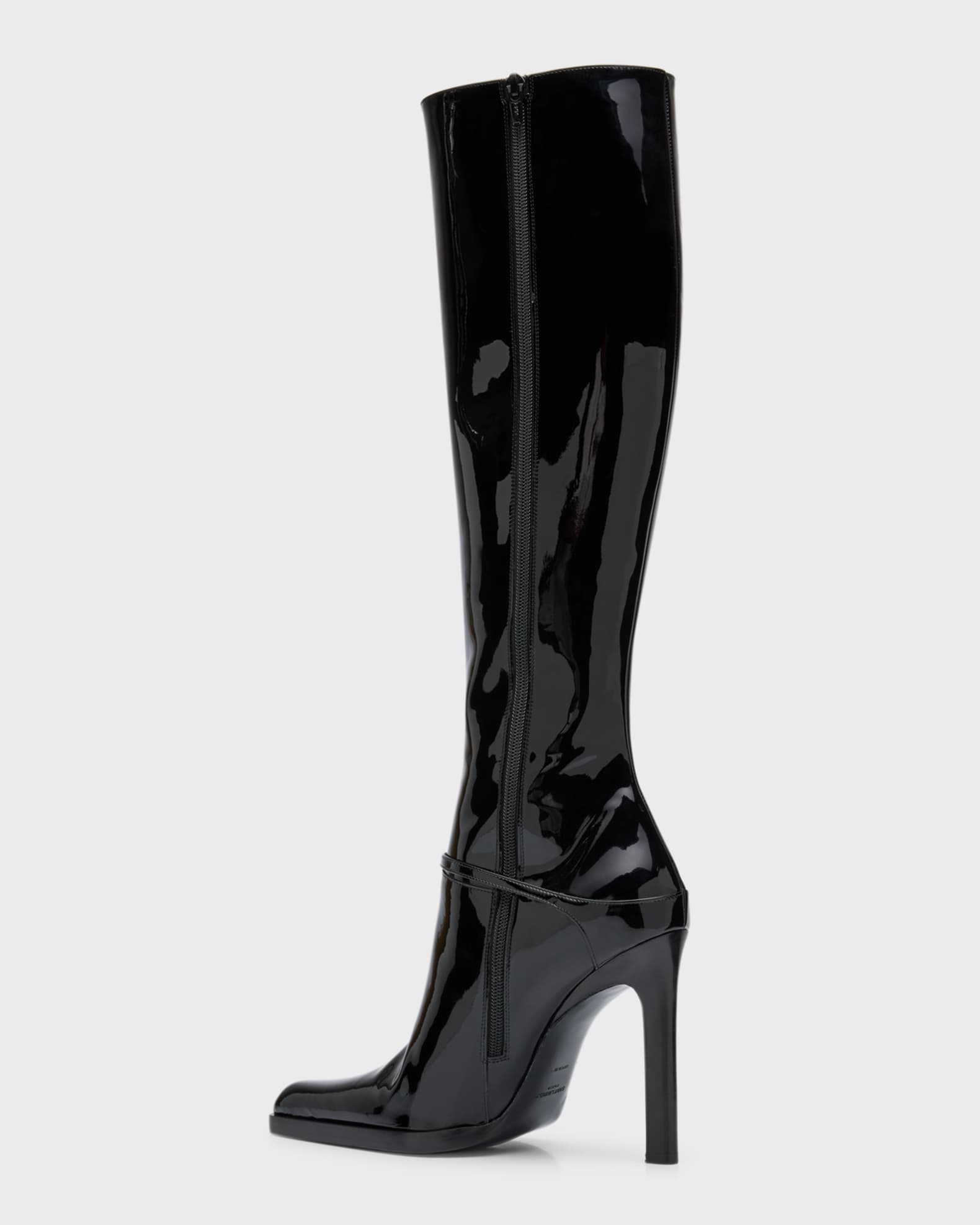 Nina belted boots hotsell