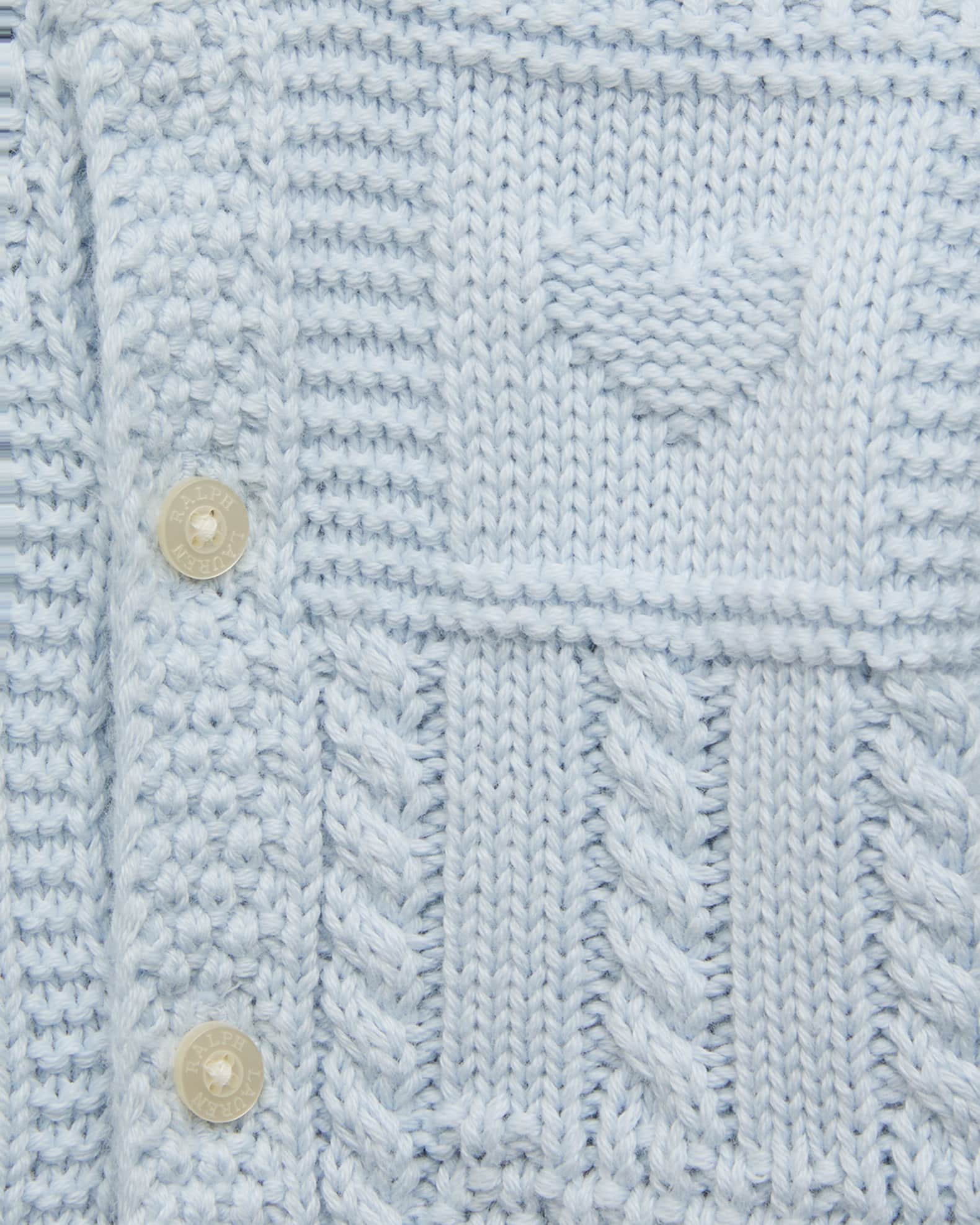 Baby boy ralph lauren cardigan outlet