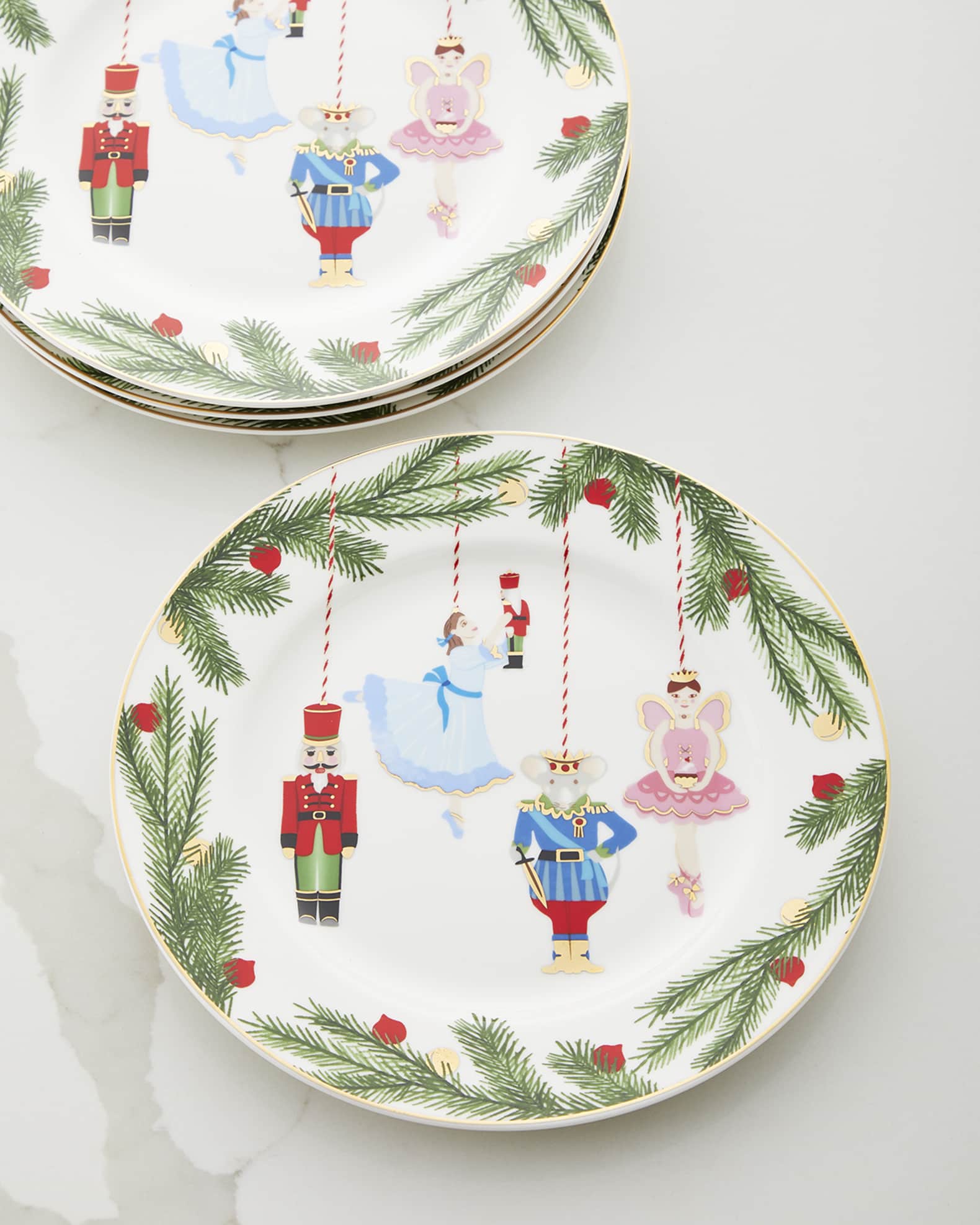 Nutcracker dishes cheap