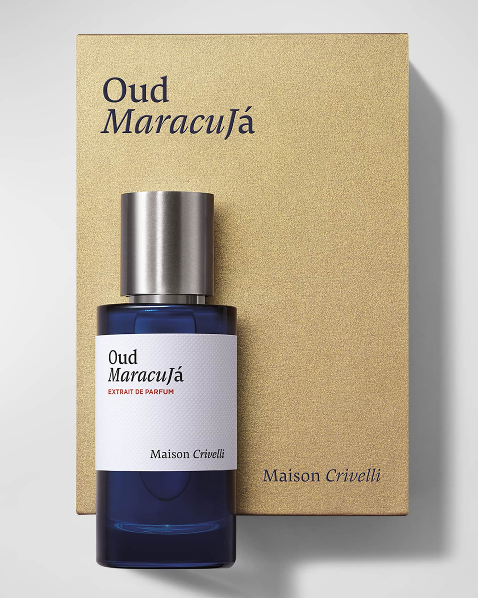 Oud Maracuja Extrait 1