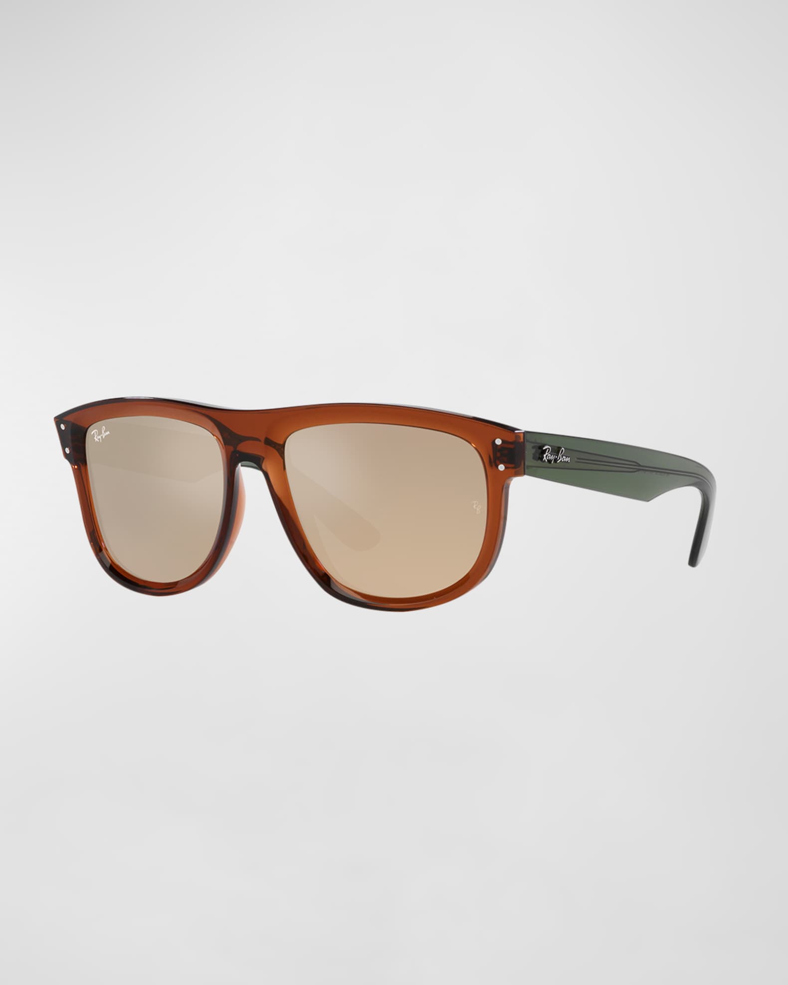 Ray-Ban RBR0501S Boyfriend Reverse Sunglasses | Neiman Marcus