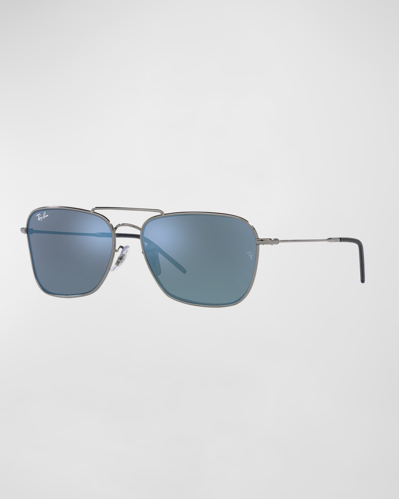 Ray-Ban RBR0102S Caravan Reverse Sunglasses, 58MM | Neiman Marcus