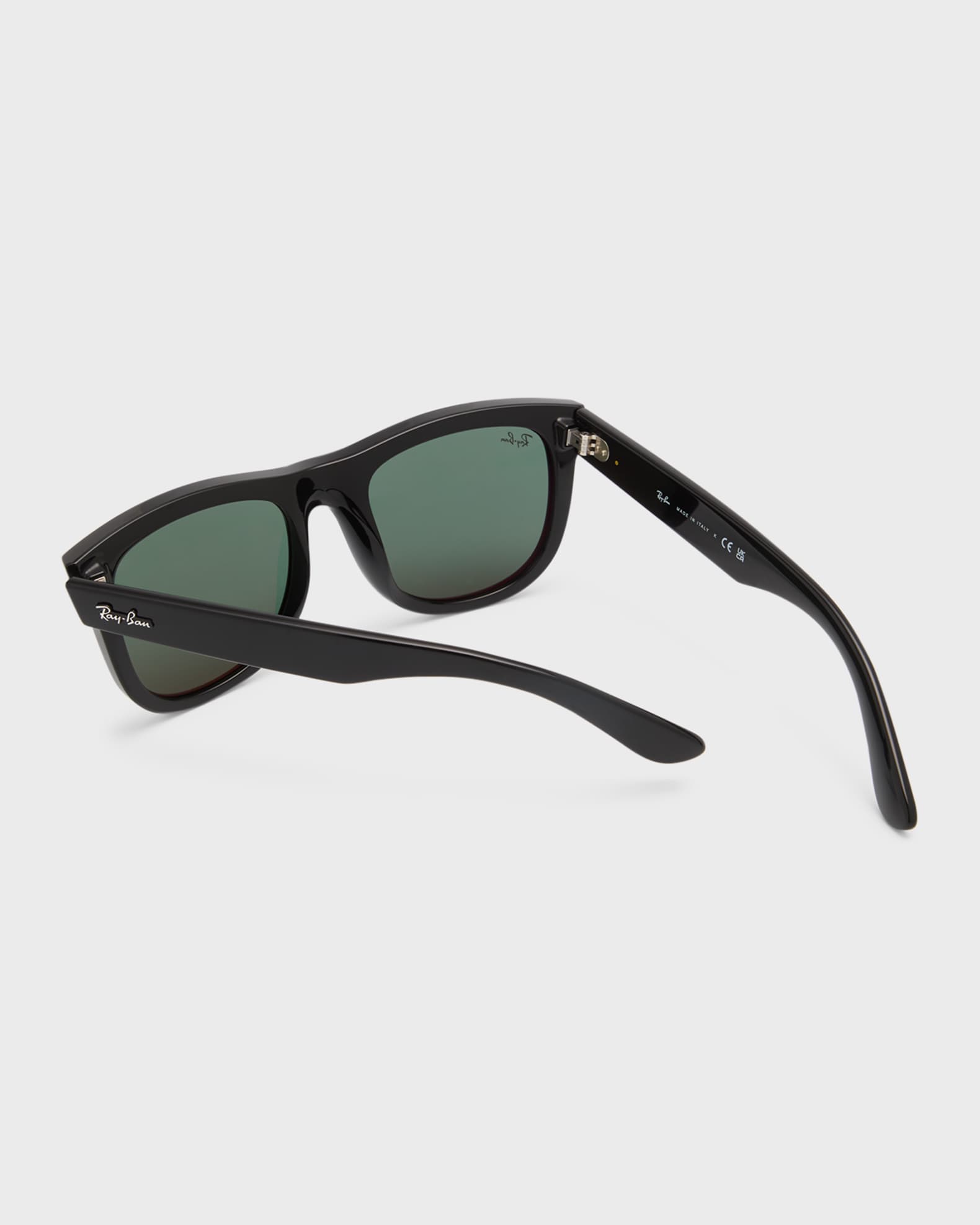 小物 Ray-Ban Wayfarer Ray-Ban New Wayfarer Type Tortoise ZX300 JH Sunglasses Italy