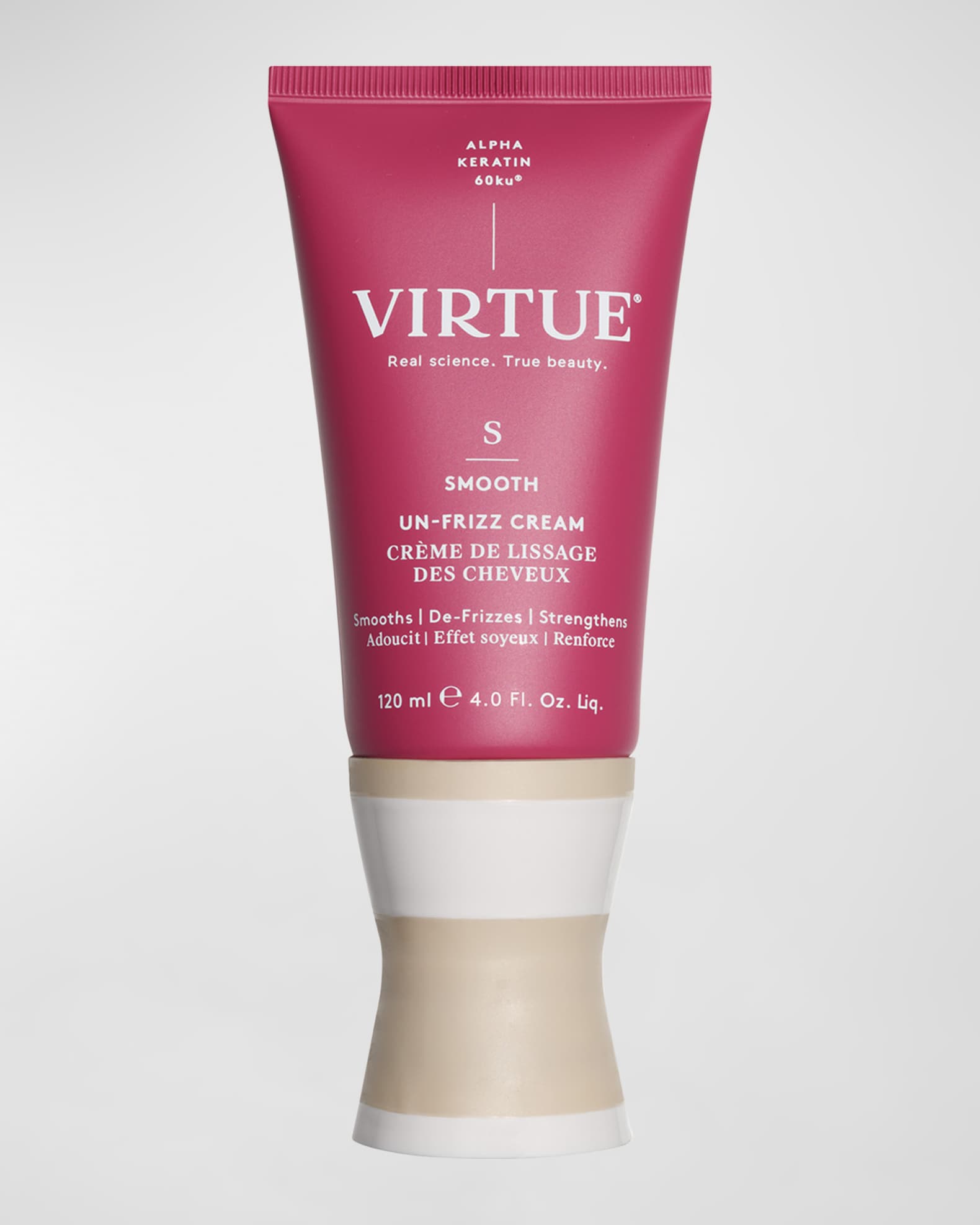 Un Frizz Cream, 4 oz.  0