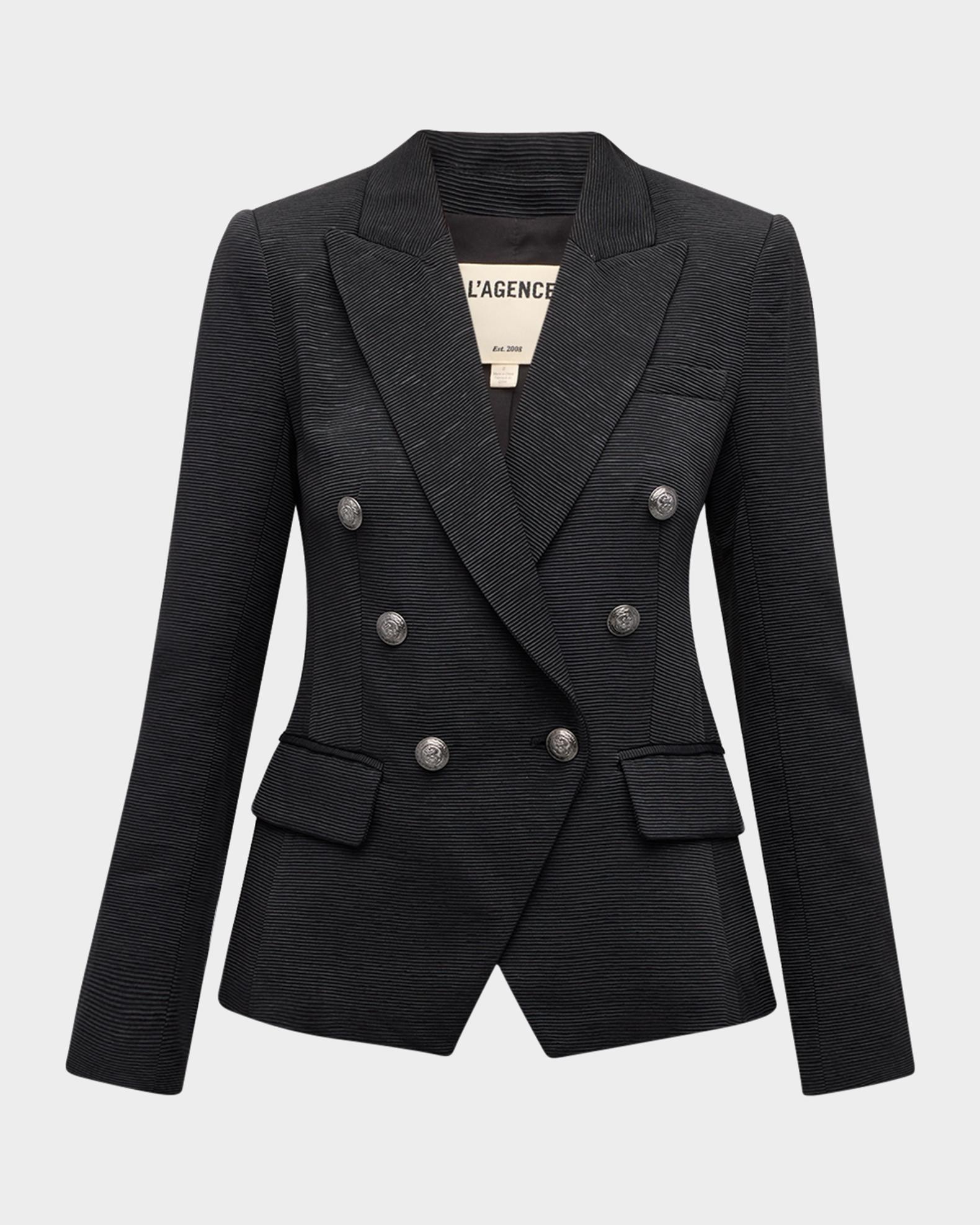 Kenzie Double Breasted Blazer main image 0