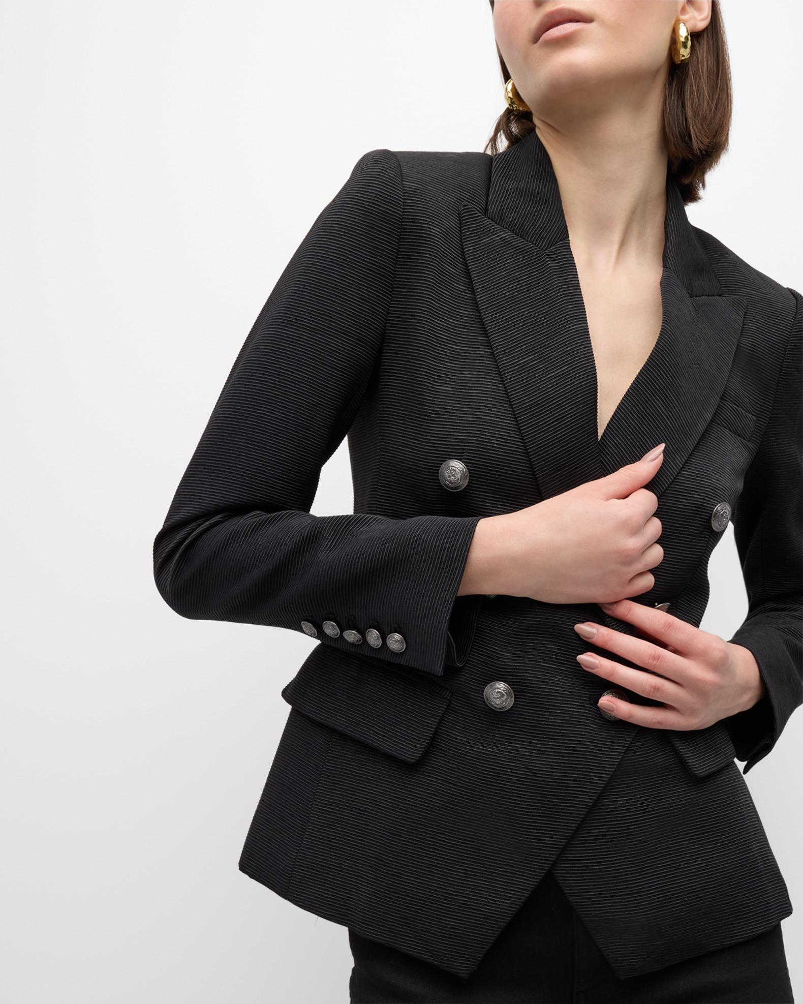 Kenzie Double Breasted Blazer main image 1