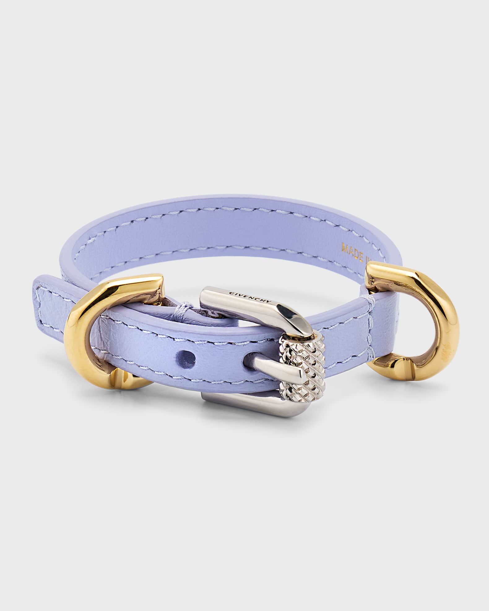 Voyou Leather Bracelet 0