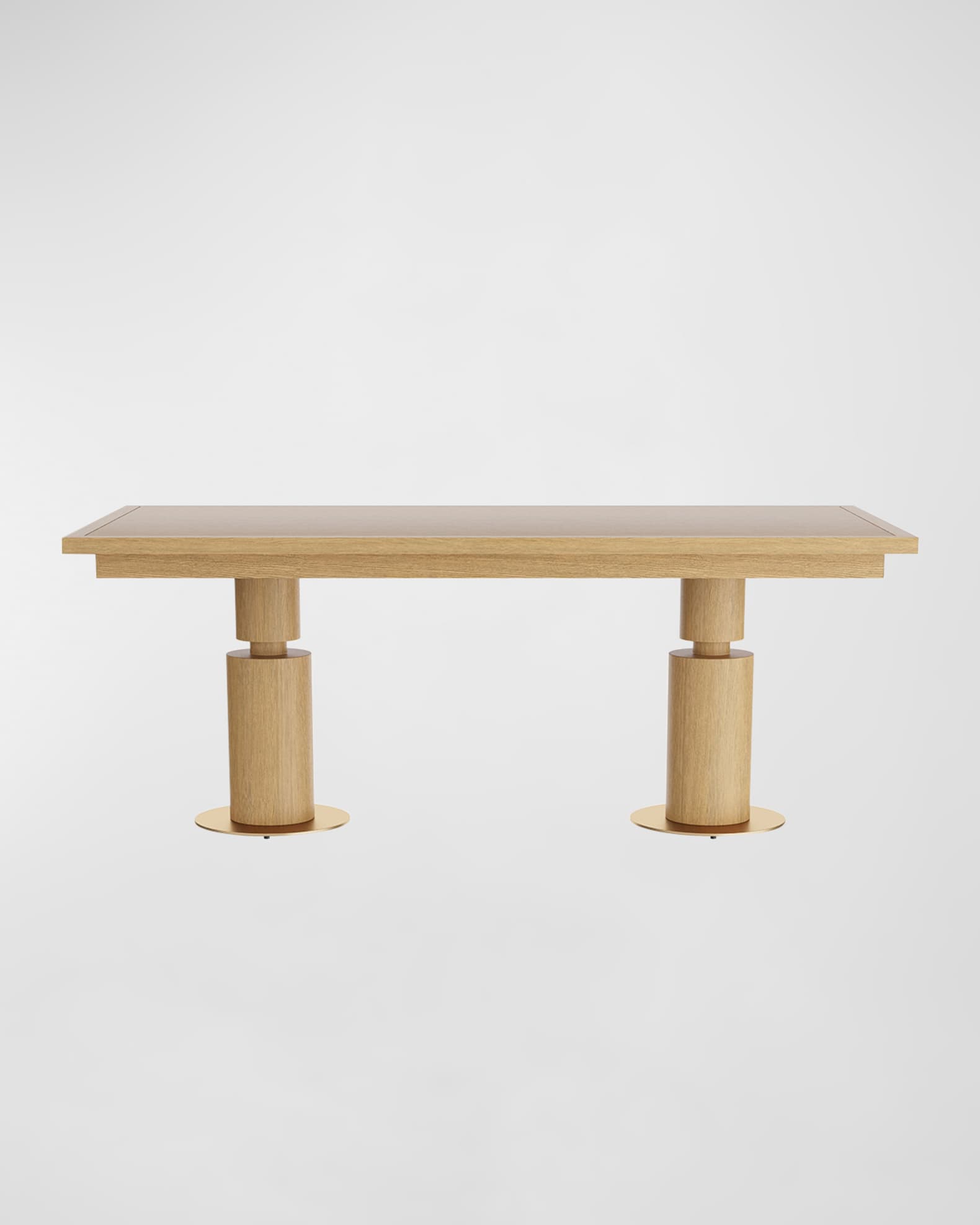 Tiller 70" Dining Table 1