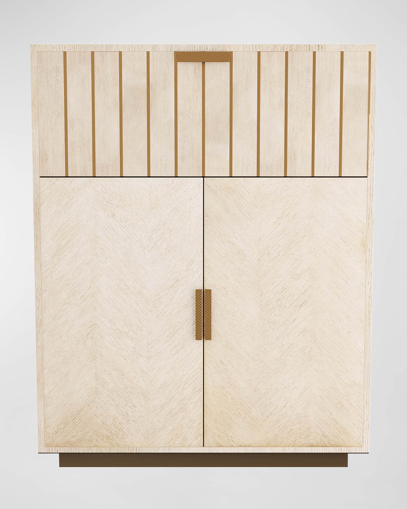 Upton Bar Cabinet 1