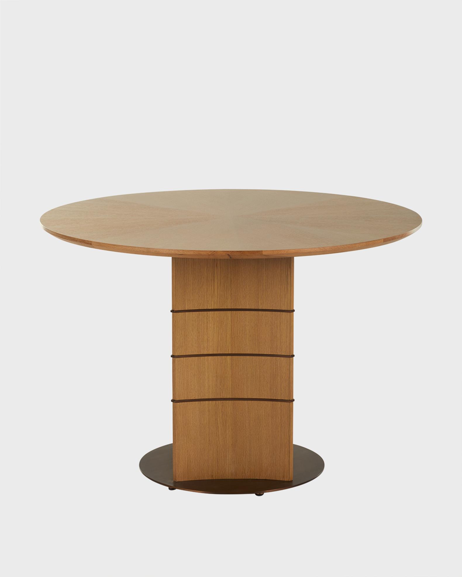 Arteriors Ventralla Dining Table, 44
