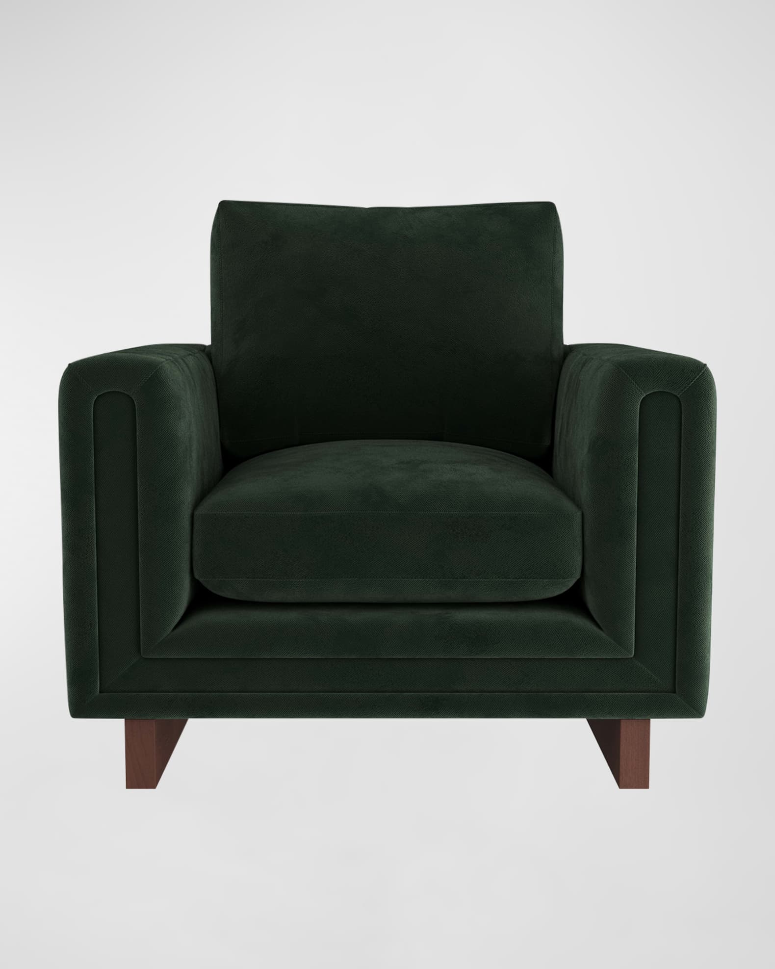 Lovell Velvet Chair  1