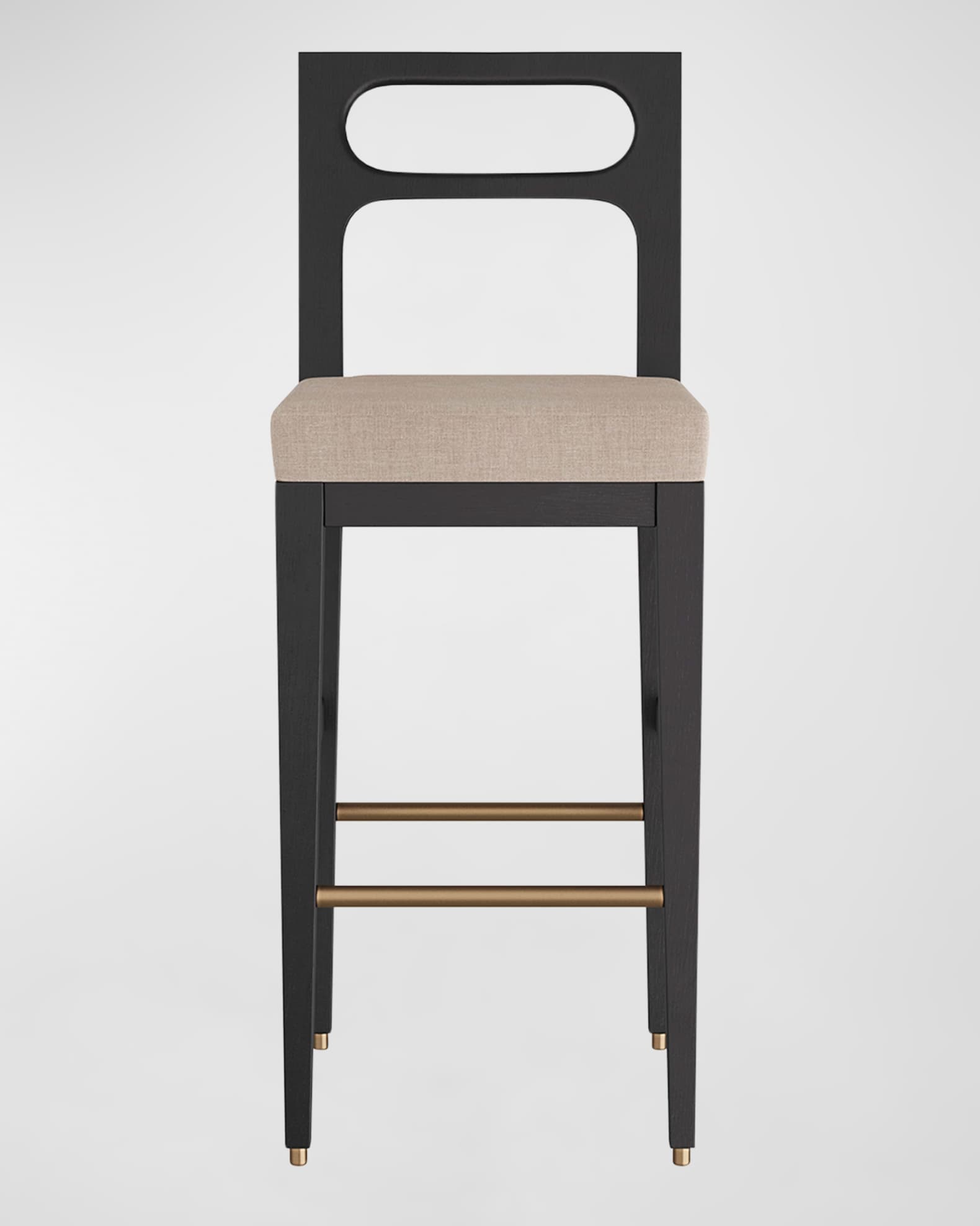 Thaden Bar Stool, 30" 1