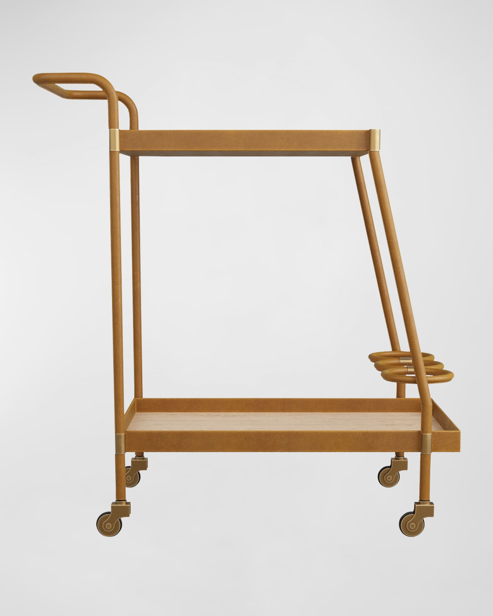 Sanders Bar Cart  1