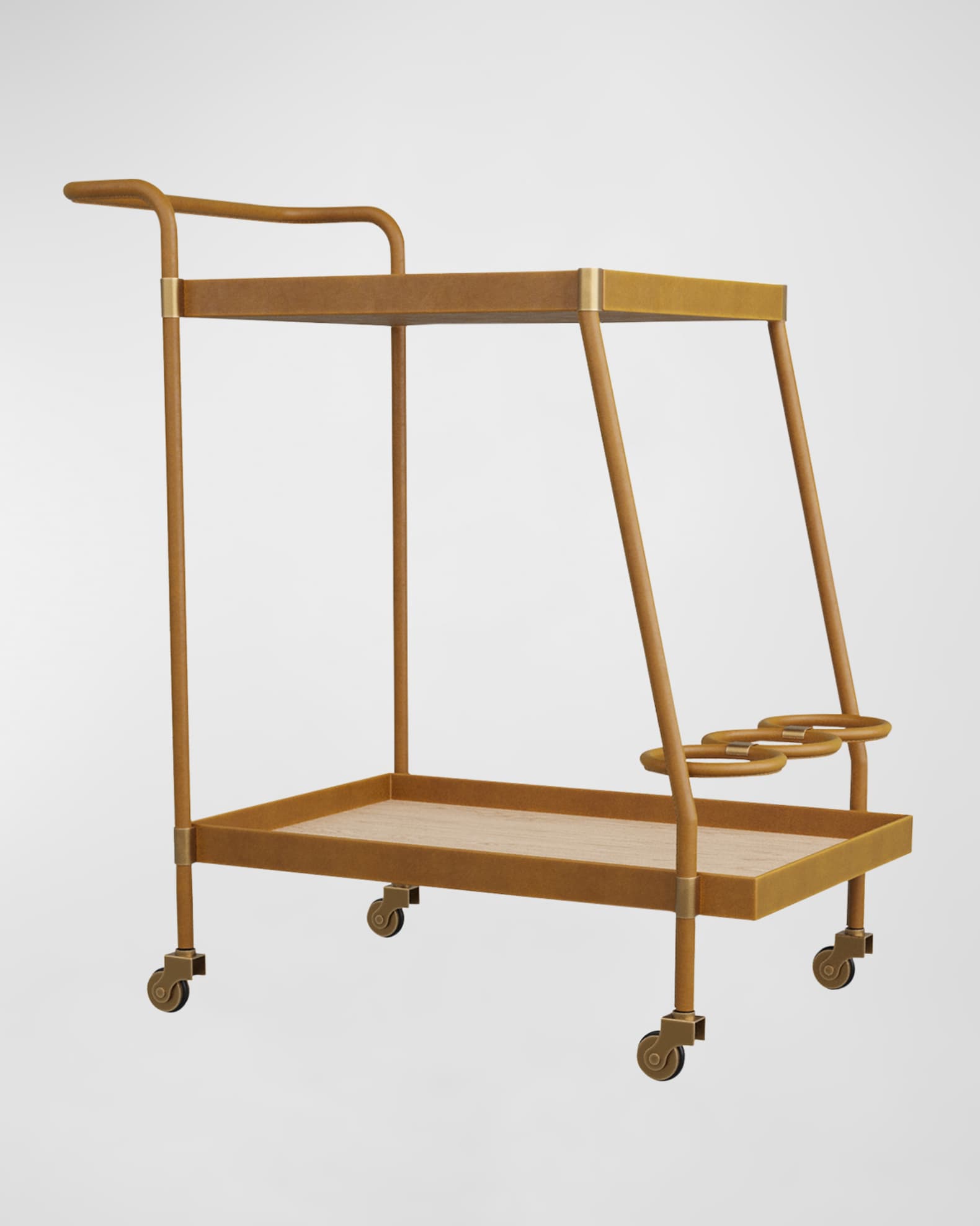 Sanders Bar Cart  0