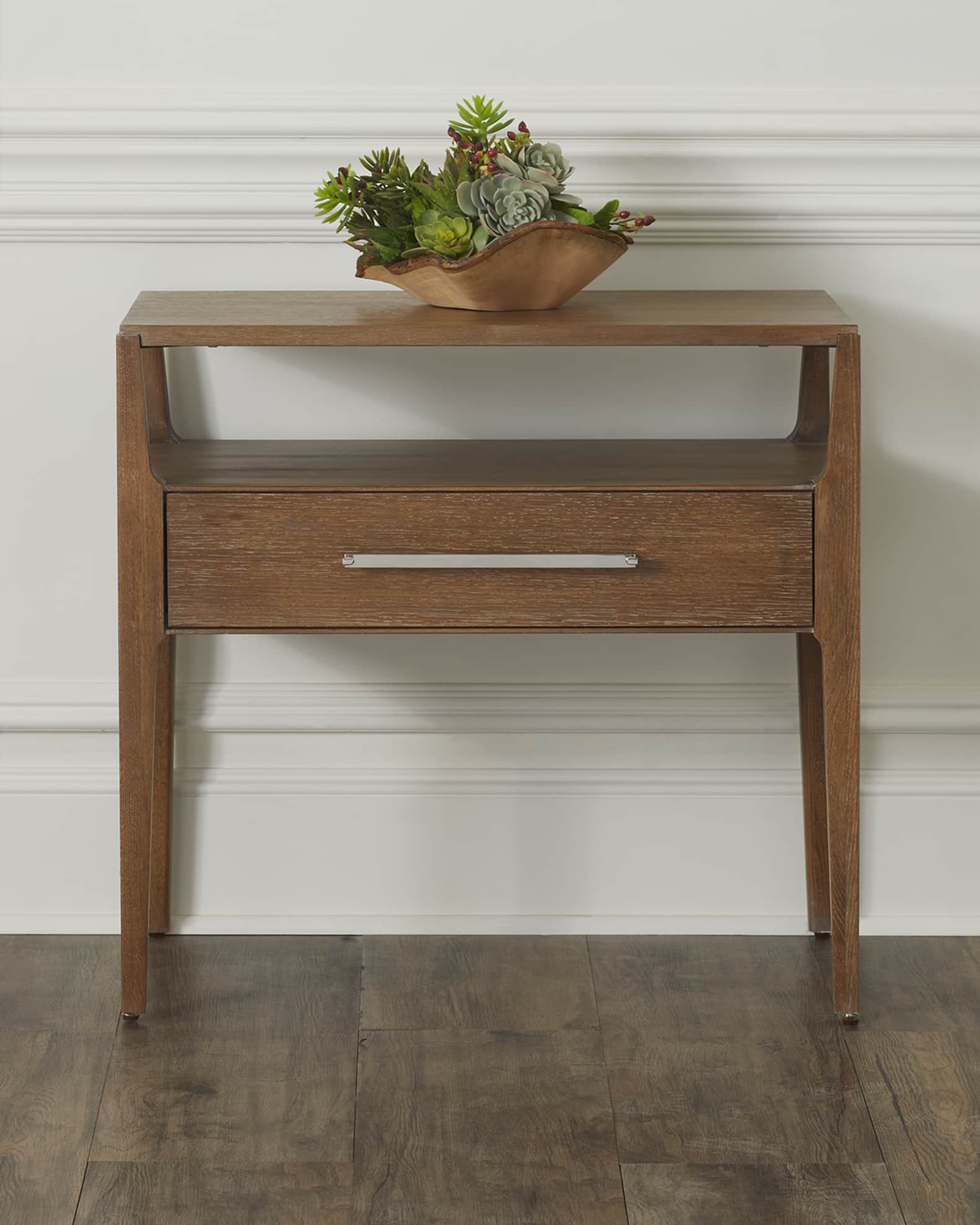 Century Furniture Bowery Nightstand Neiman Marcus