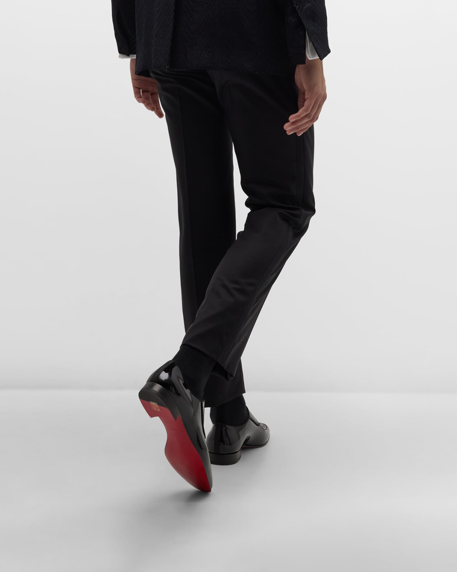 Laceless oxfords hotsell