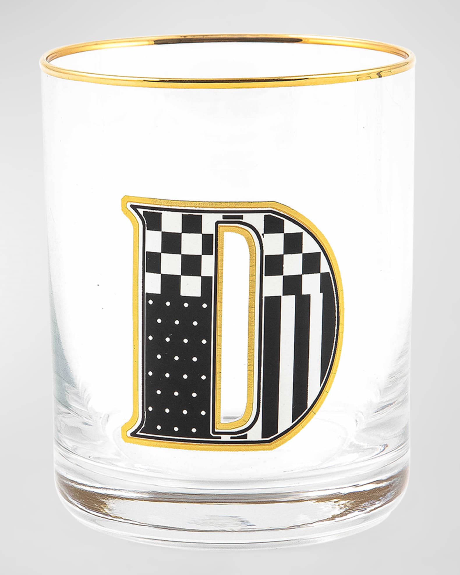 Monogram Tumbler, 14 oz. 0