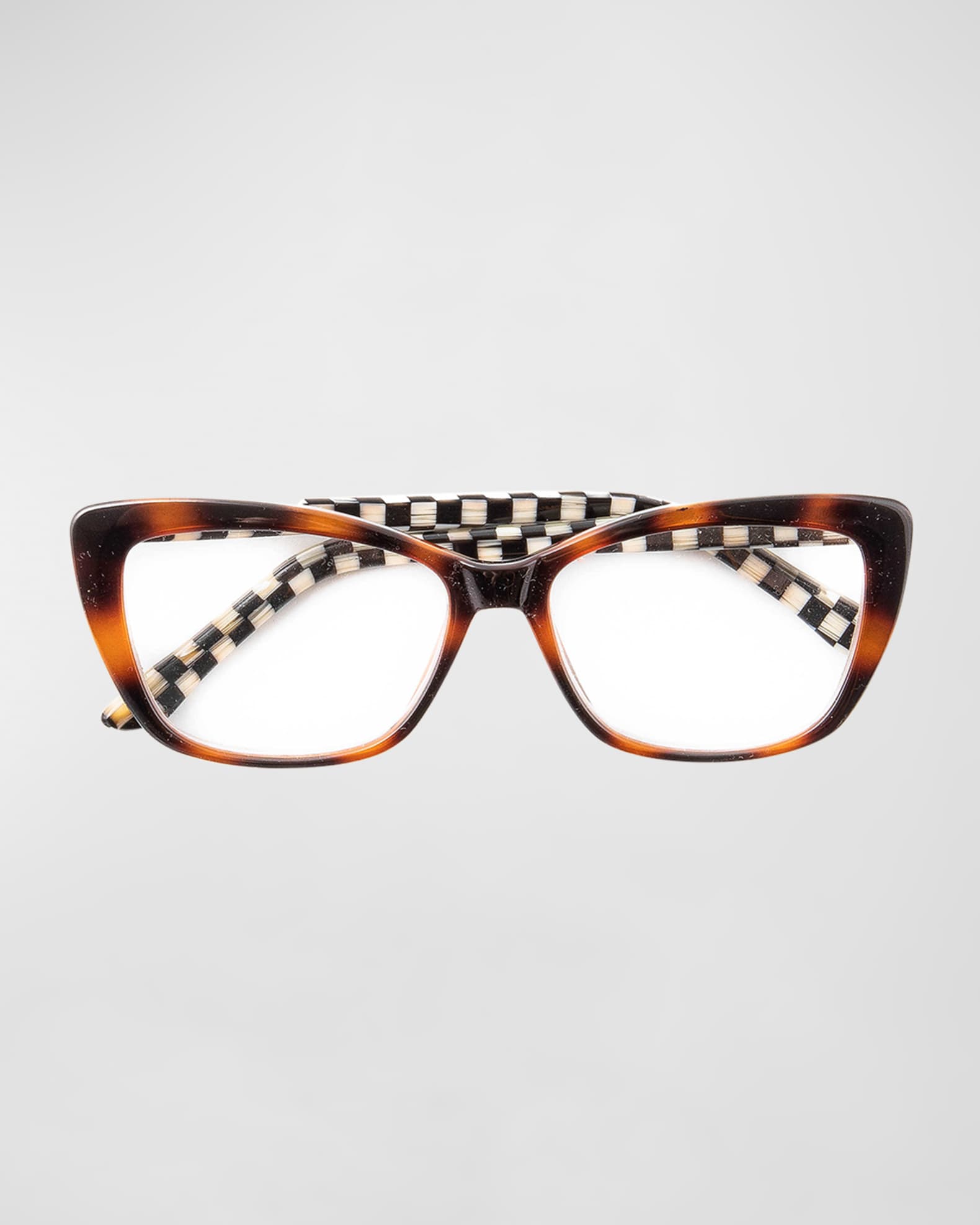 Cat eye reading glasses best sale