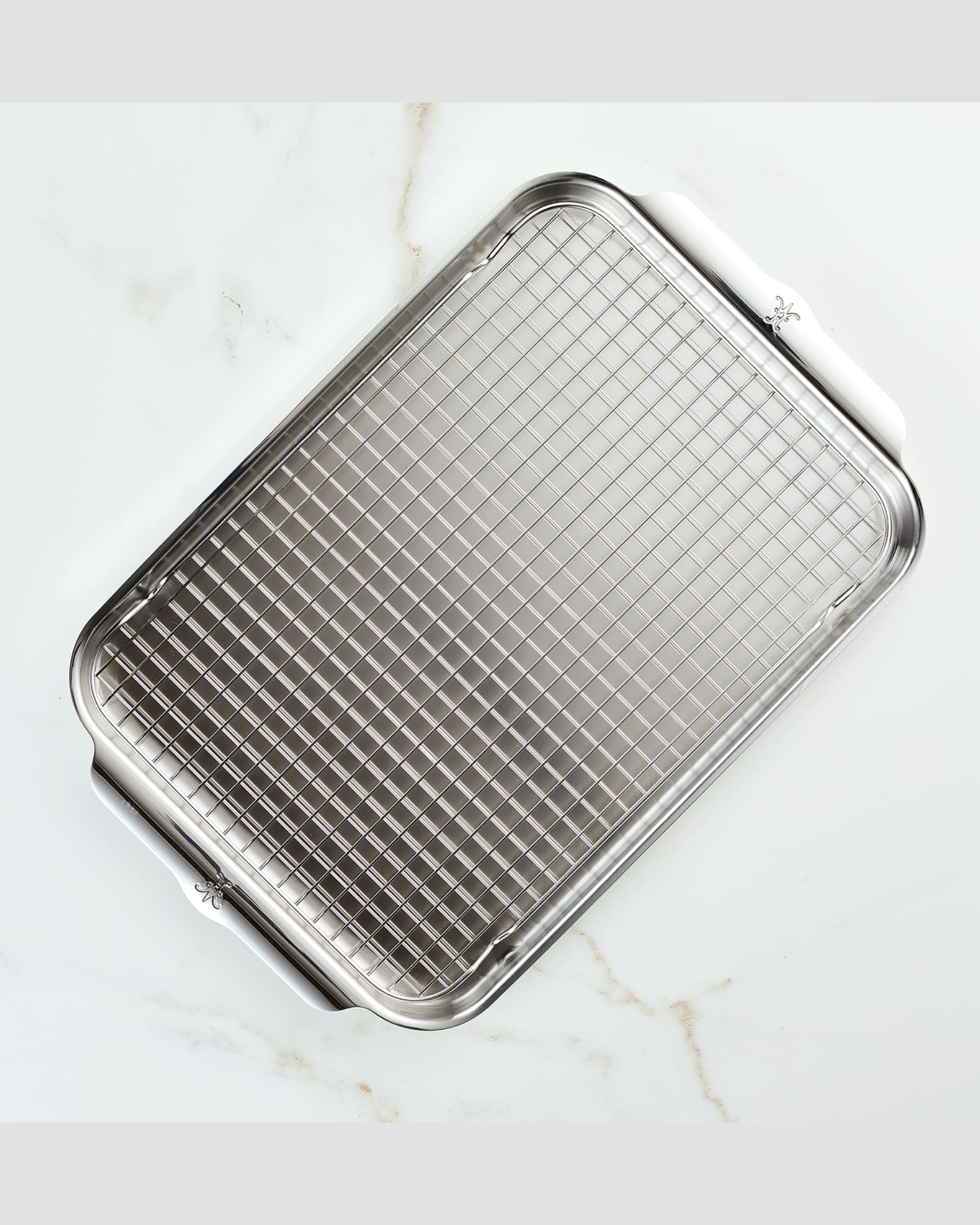 Hestan OvenBond Half Sheet Pan, 13" x 18" Neiman Marcus