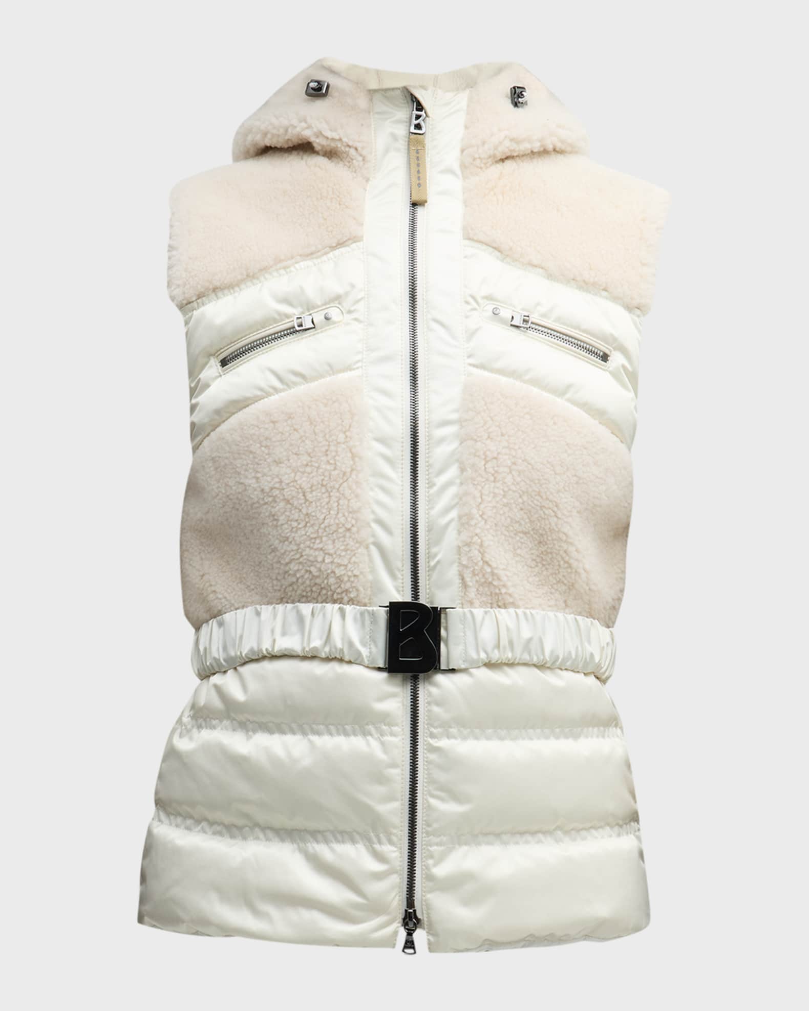 Bogner womens vest discount