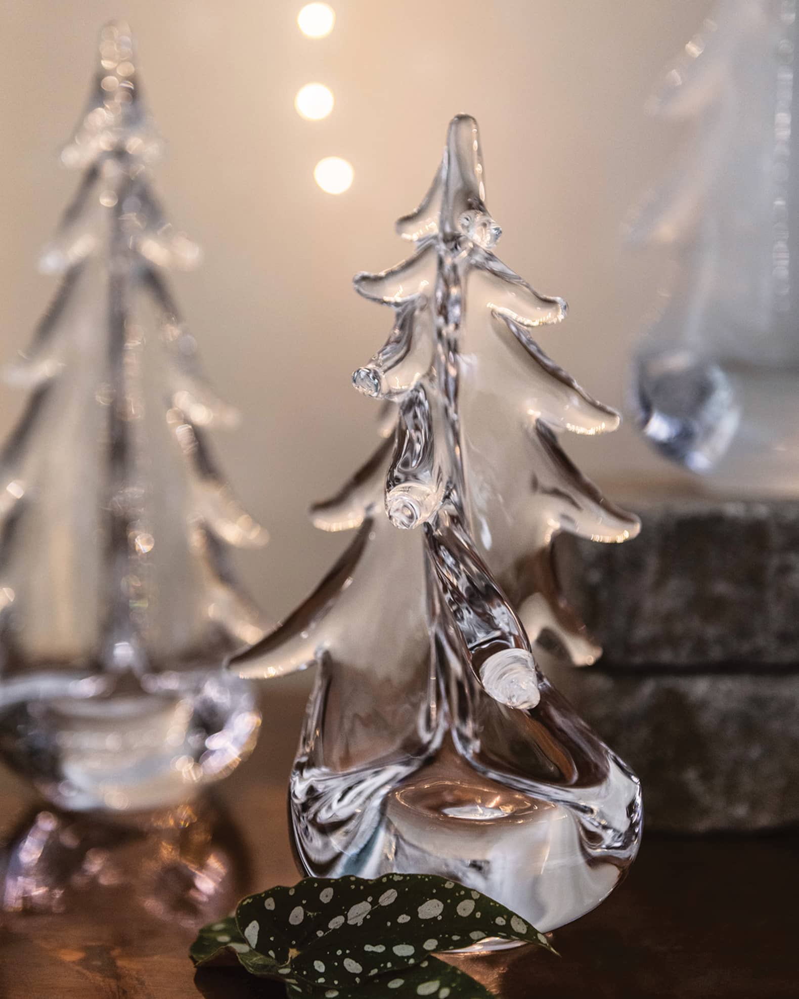 Vermont Twist Evergreen Tree in Gift Box, 10" 1
