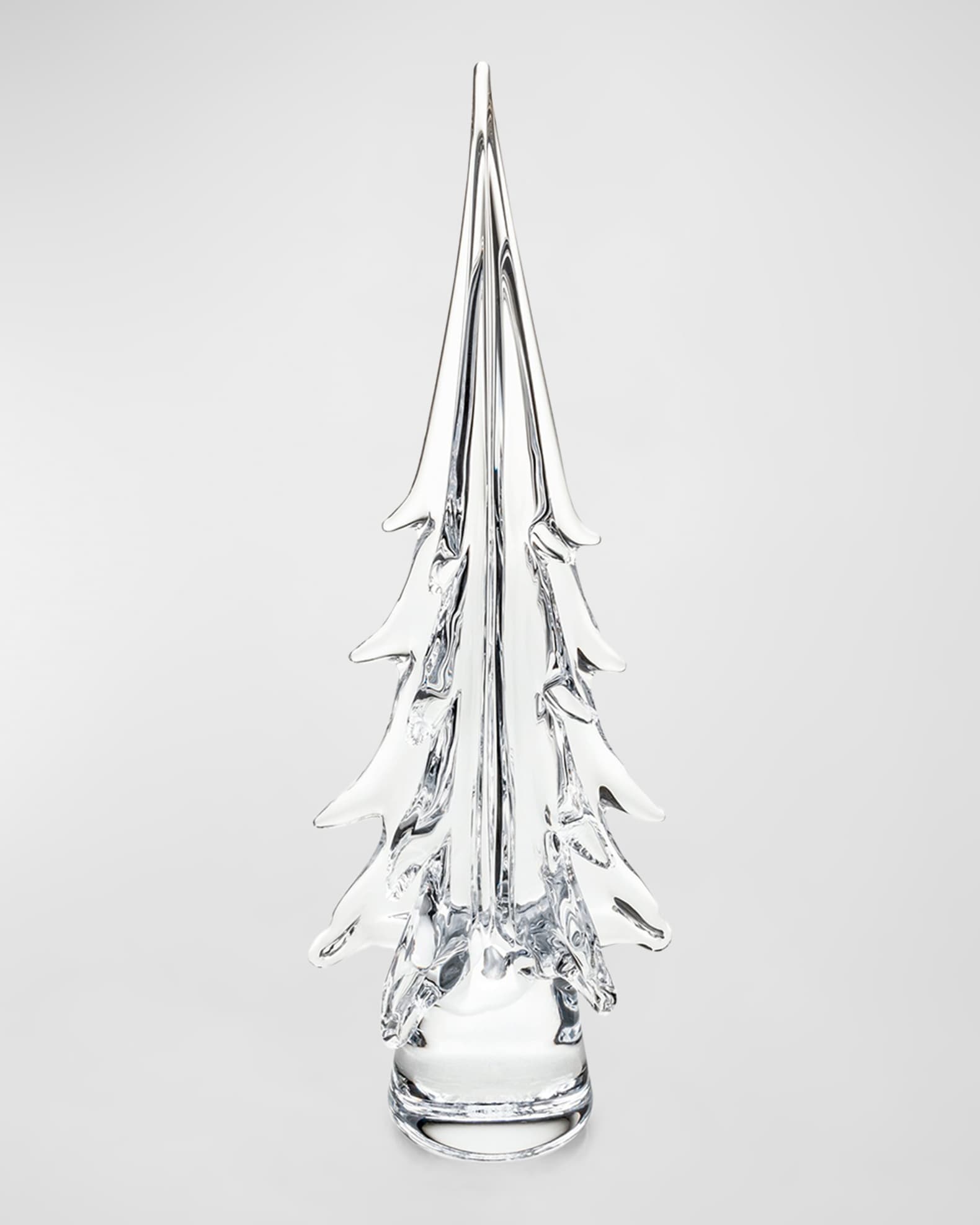 Simon Pearce Spruce Evergreen Tree in Gift Box, 18" Neiman Marcus