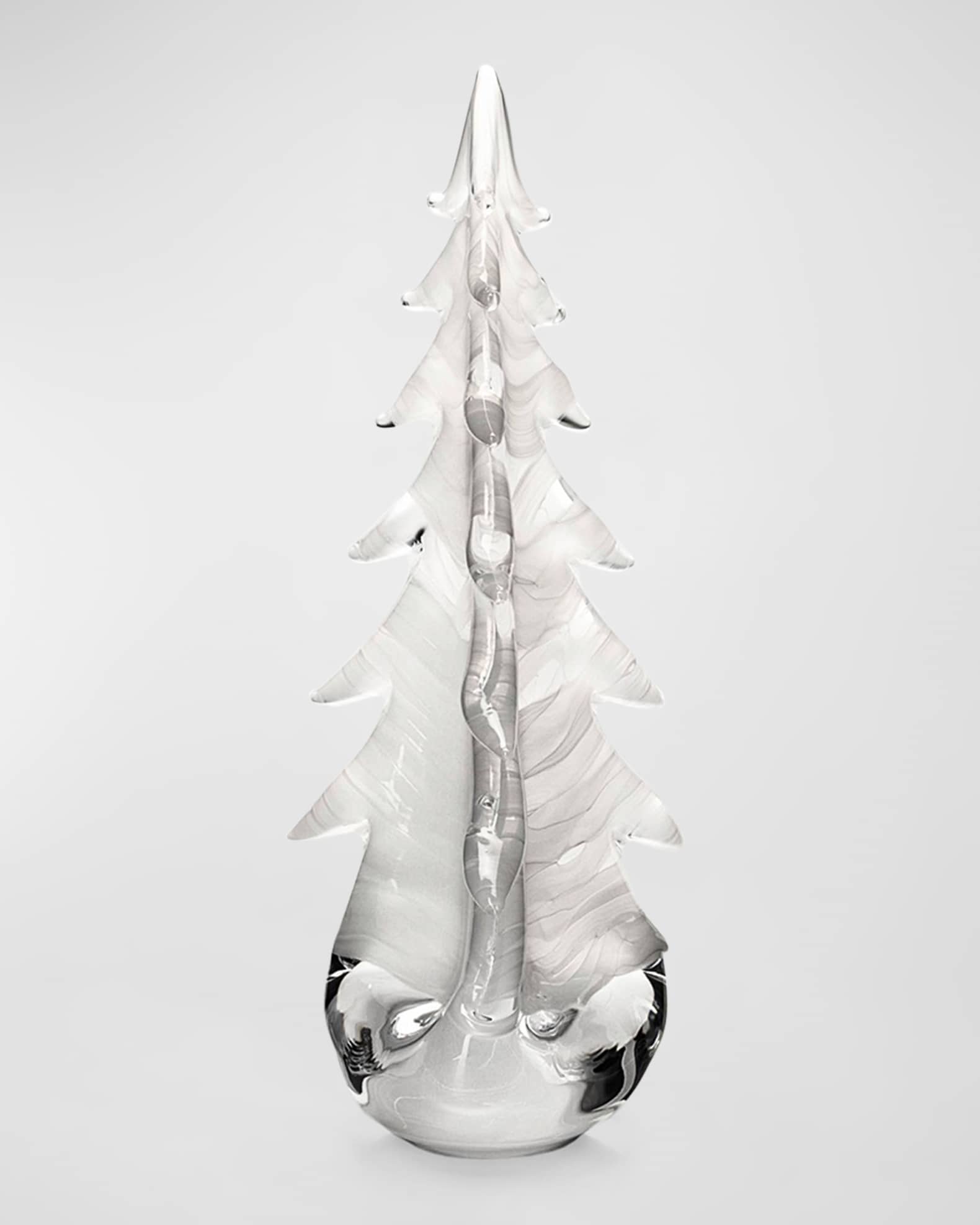 Vermont Snowdrift Evergreen Tree in Gift Box, 14" 0