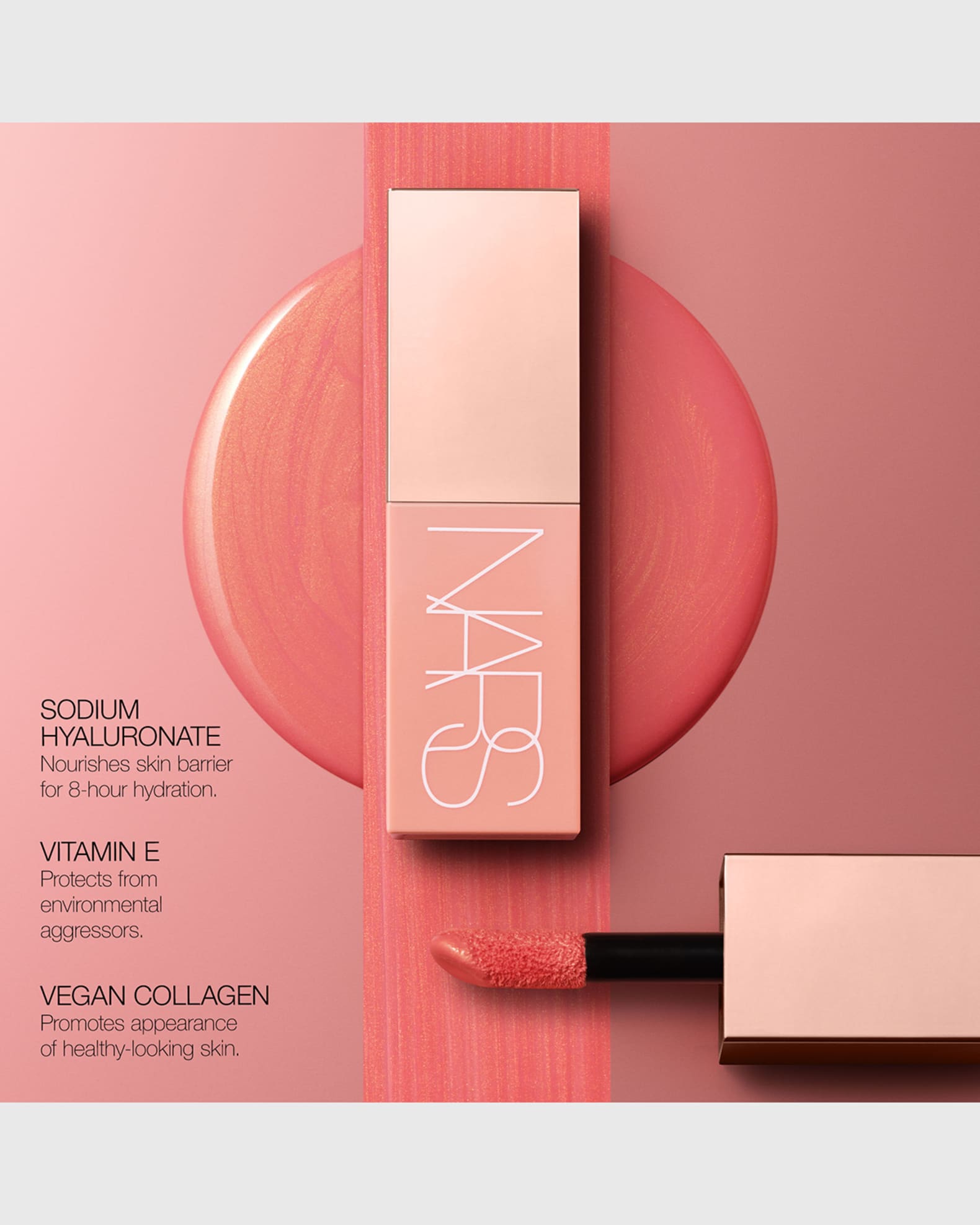 Nars Afterglow Liquid Blush, 0.23 oz. | Neiman Marcus