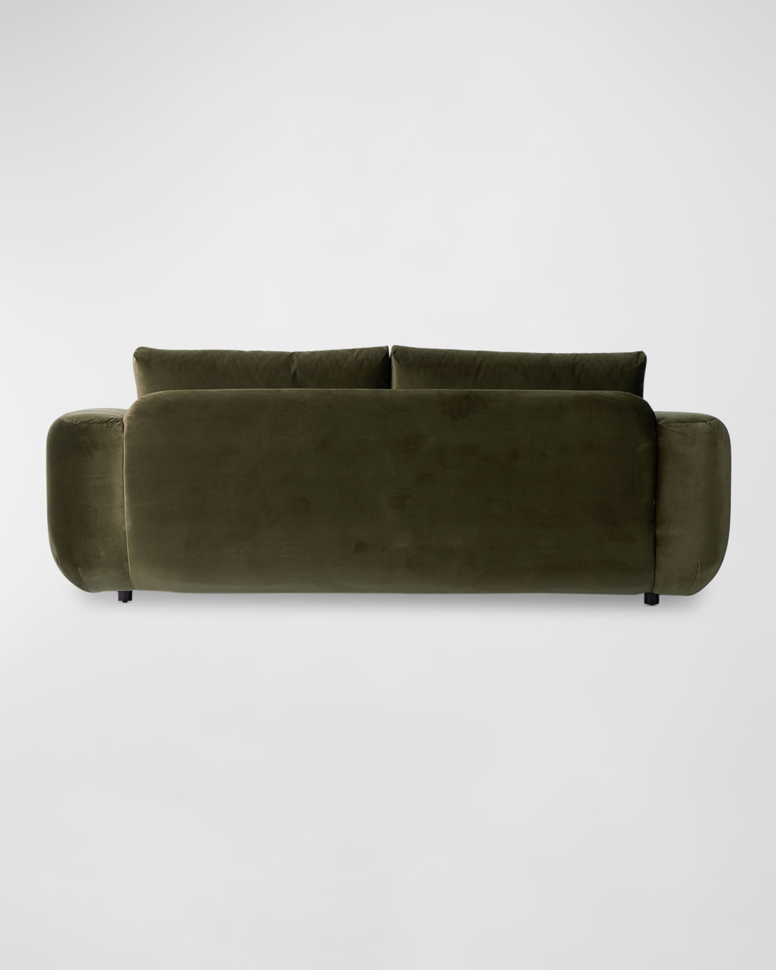 Benito Sofa, Olive 90" 1