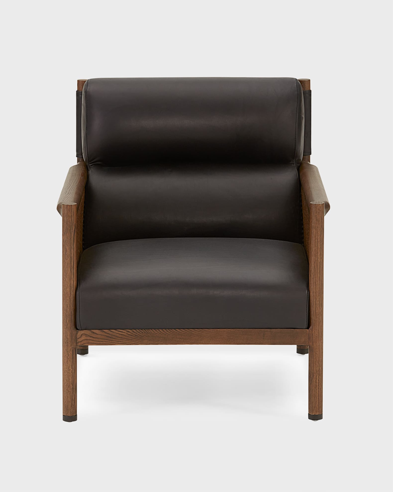 Four Hands Kempsey Leather Chair Neiman Marcus