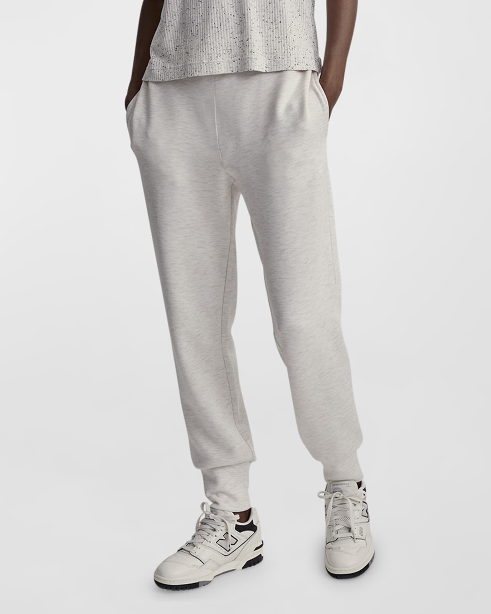The Slim Cuff Pants 0