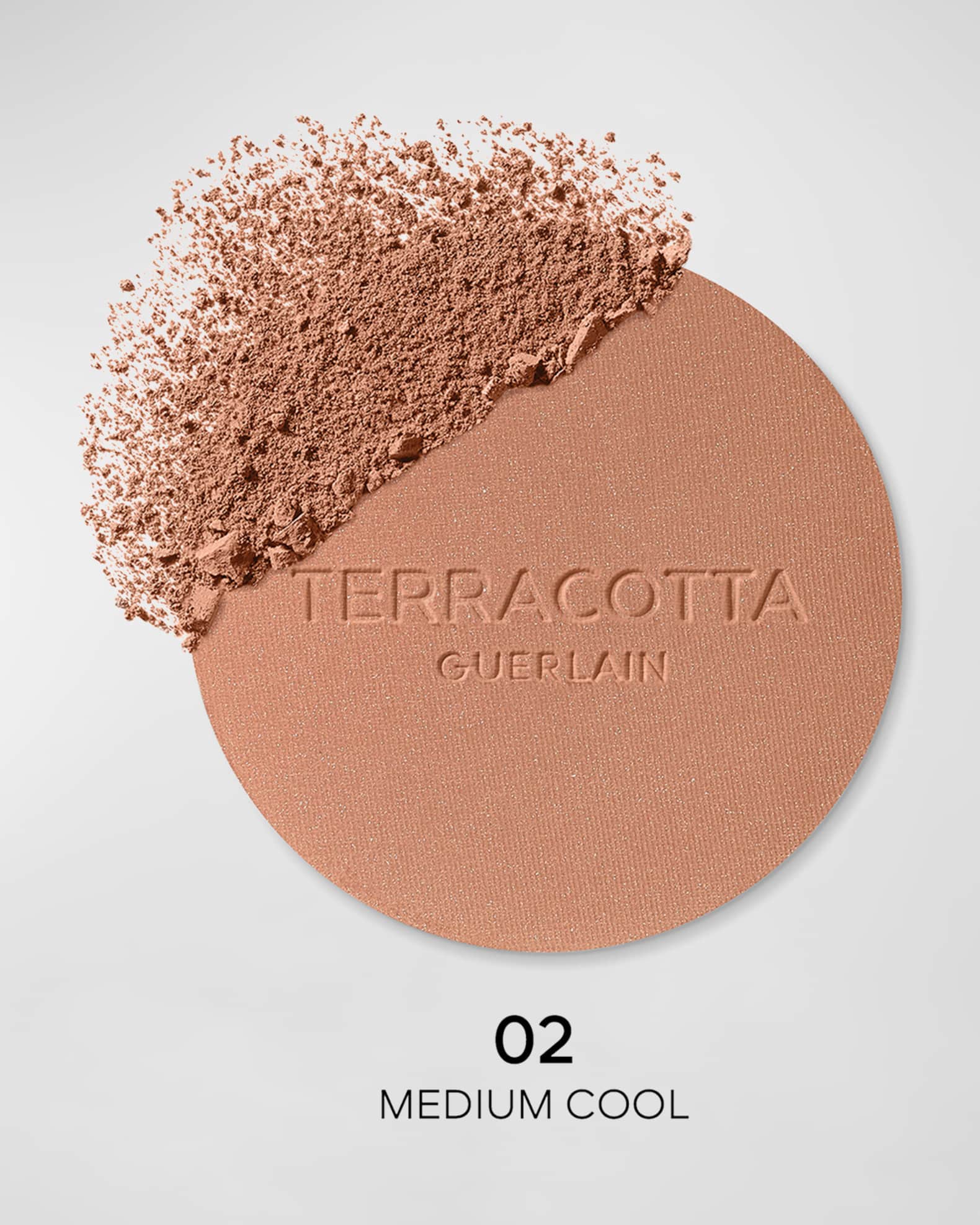 Terracotta Sunkissed Natural Bronzer Powder 1