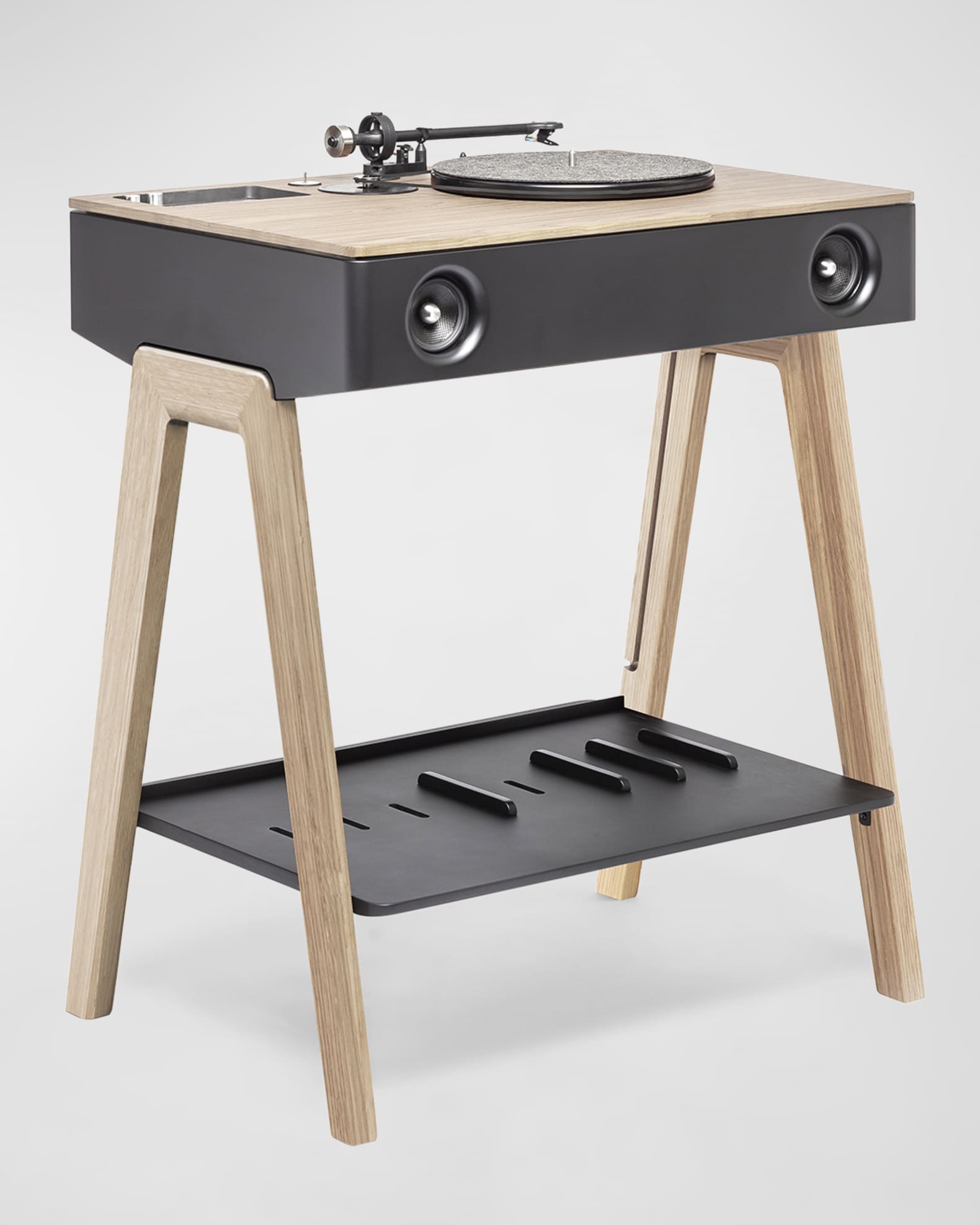 La Boite Concept LX Turntable Oak