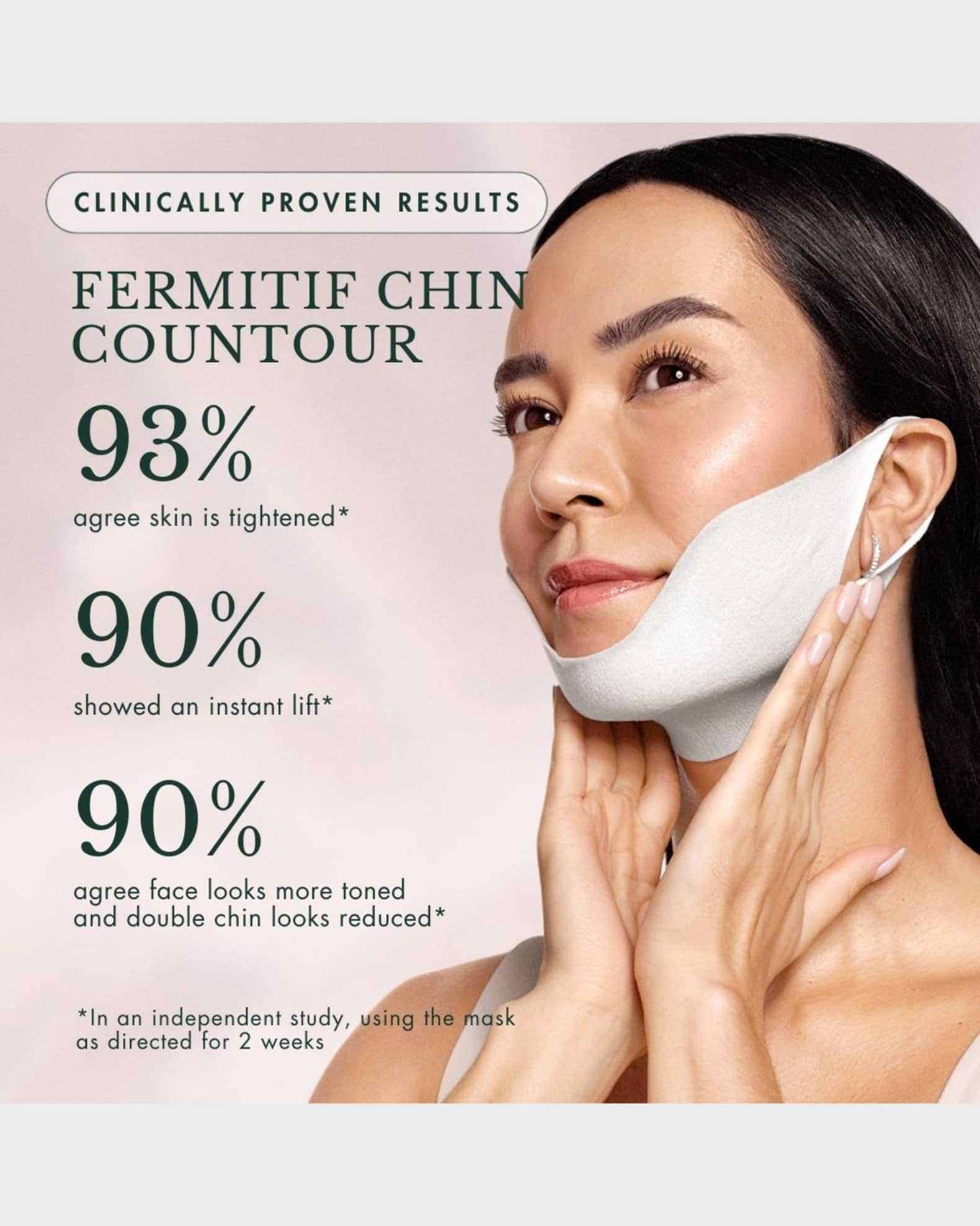 ReVive Fermitif Chin Contour Mask, 6 Pack | Neiman Marcus
