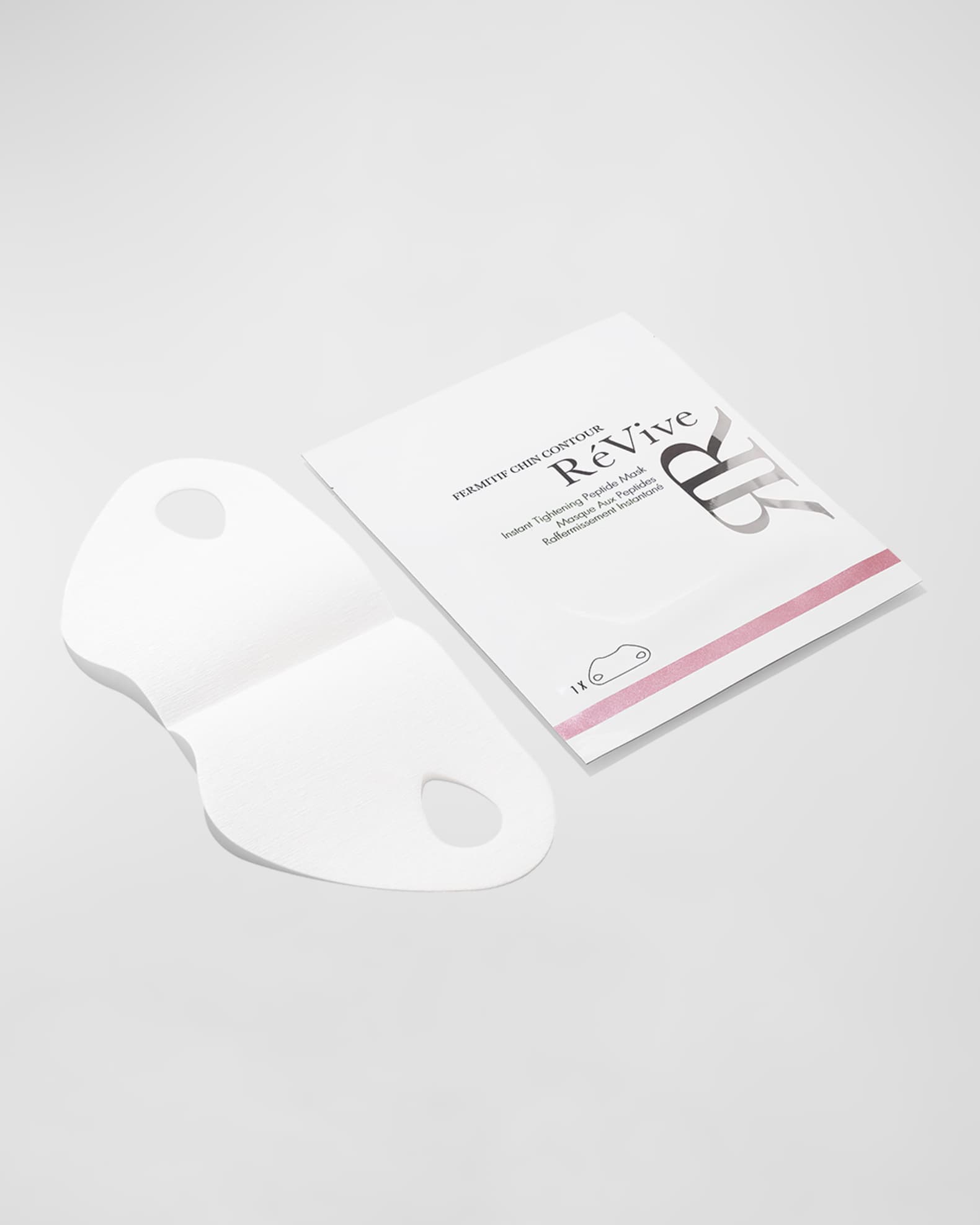 Fermitif Chin Contour Mask, 6 Pack 0
