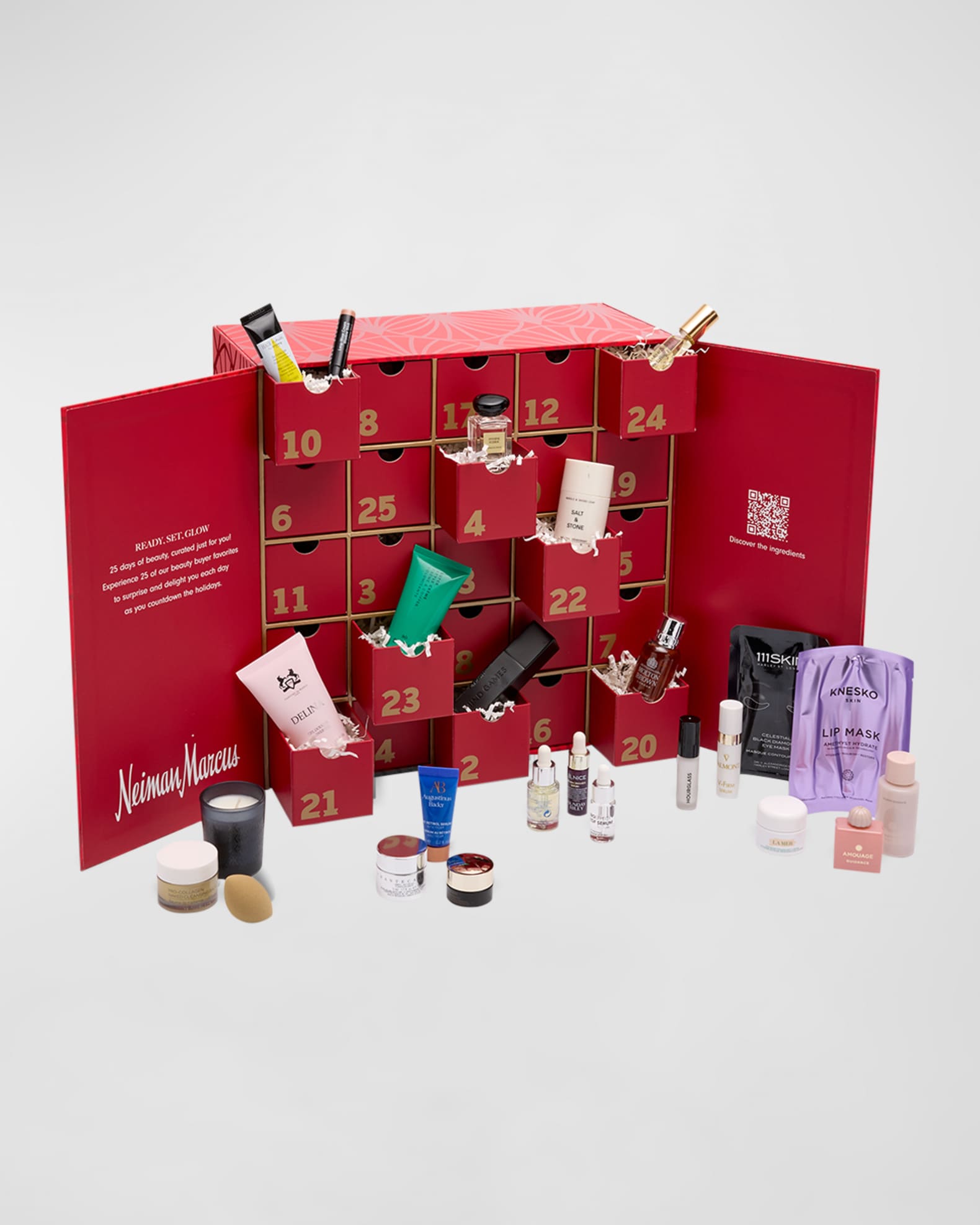 Neiman Marcus Beauty Holiday Advent Calendar 2023, Gift Sets & Value Sets Fragrance Skincare & Makeup Gift Sets