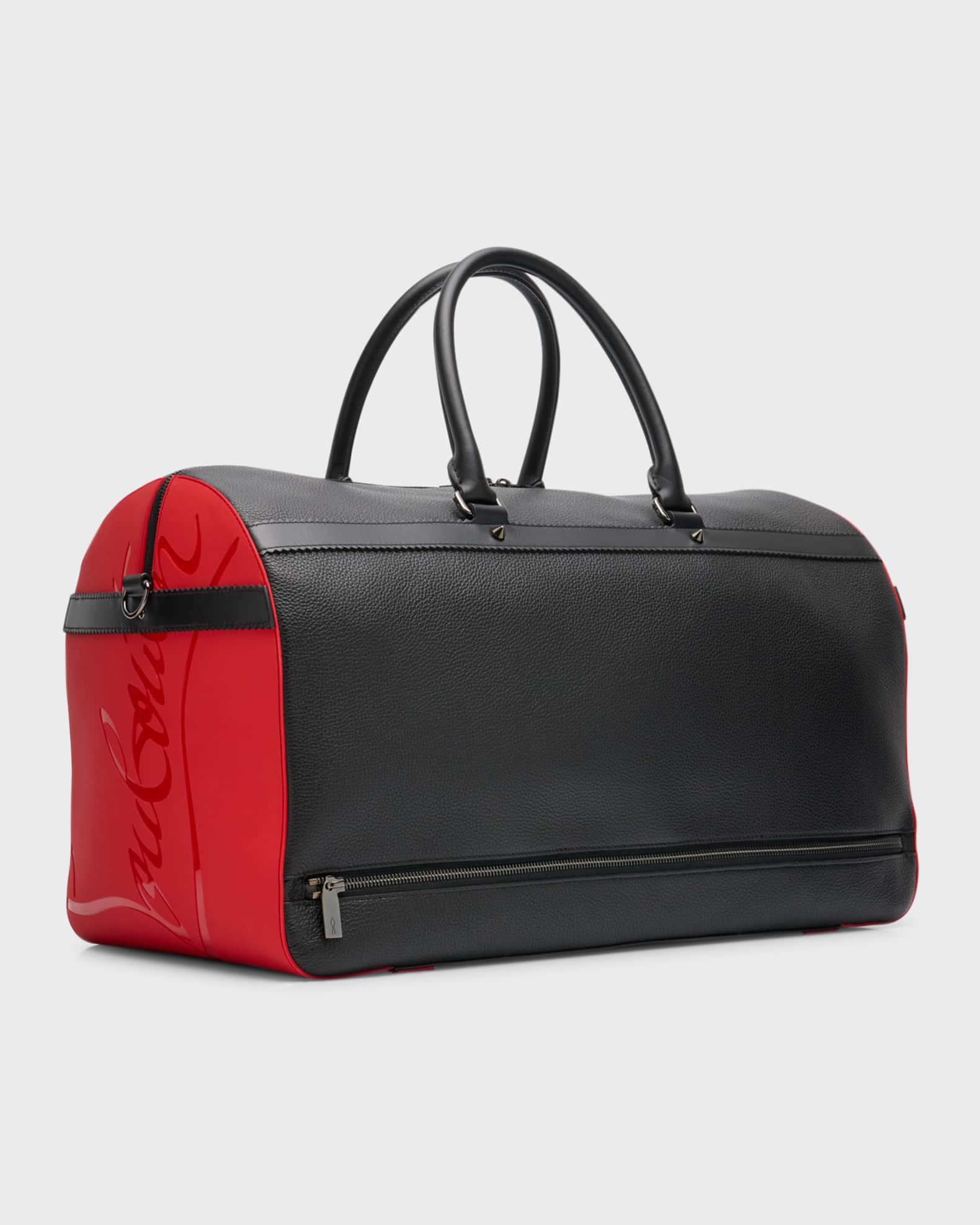 Red bottom bag shop