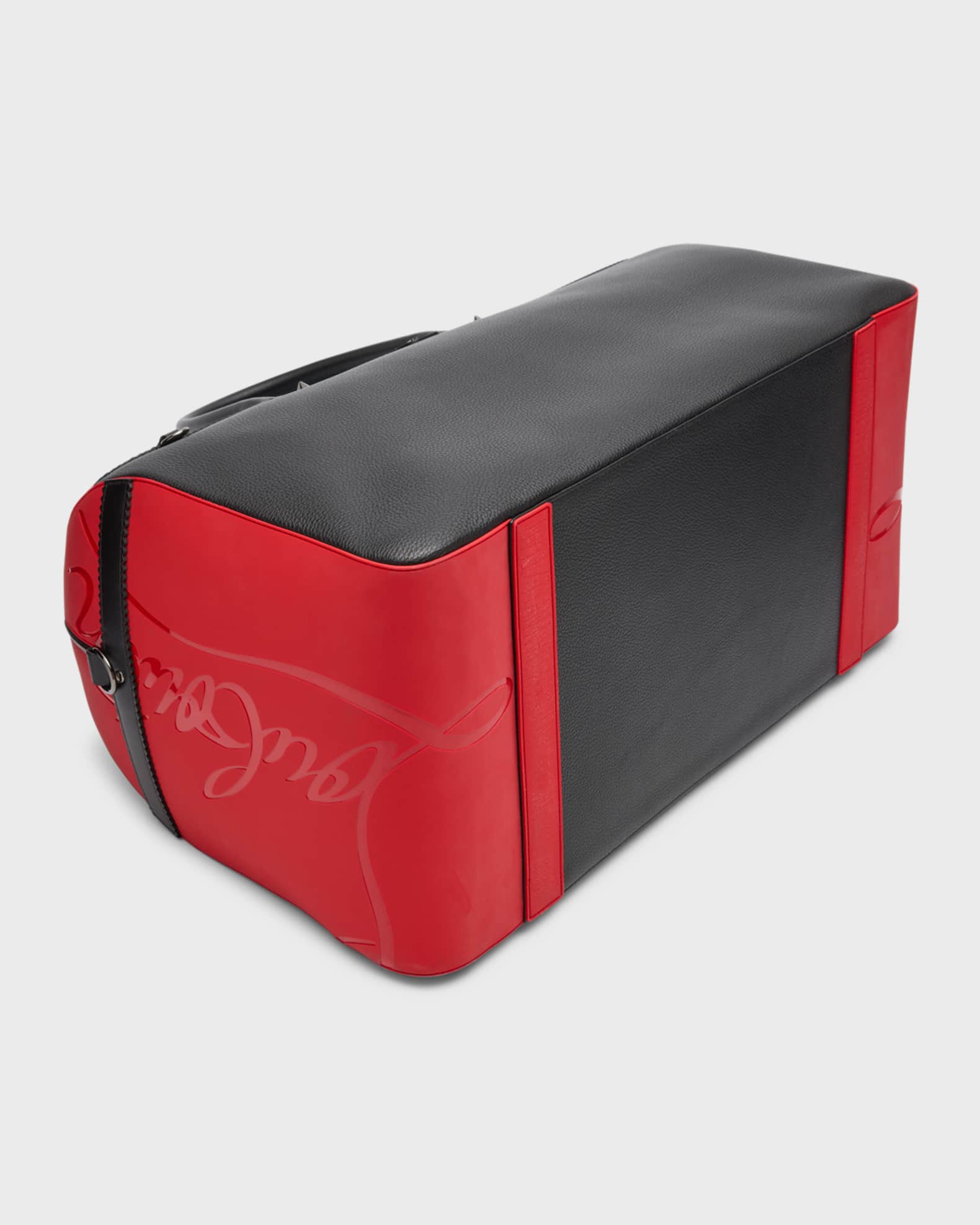 Christian louboutin duffle bag store