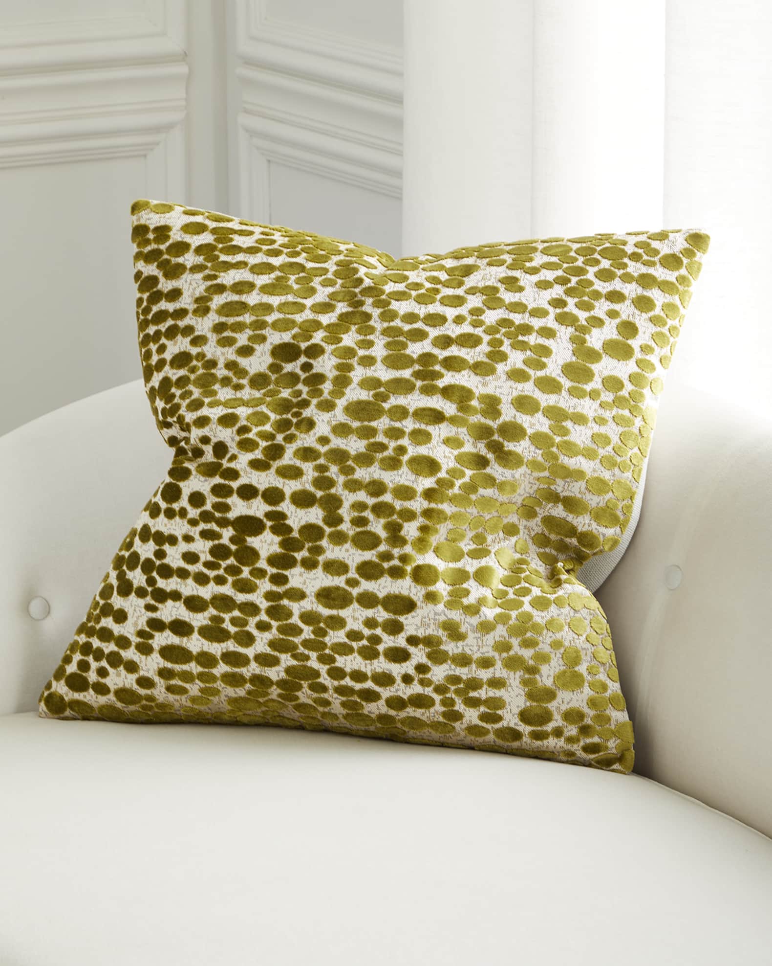 Markle Throw Pillow  0
