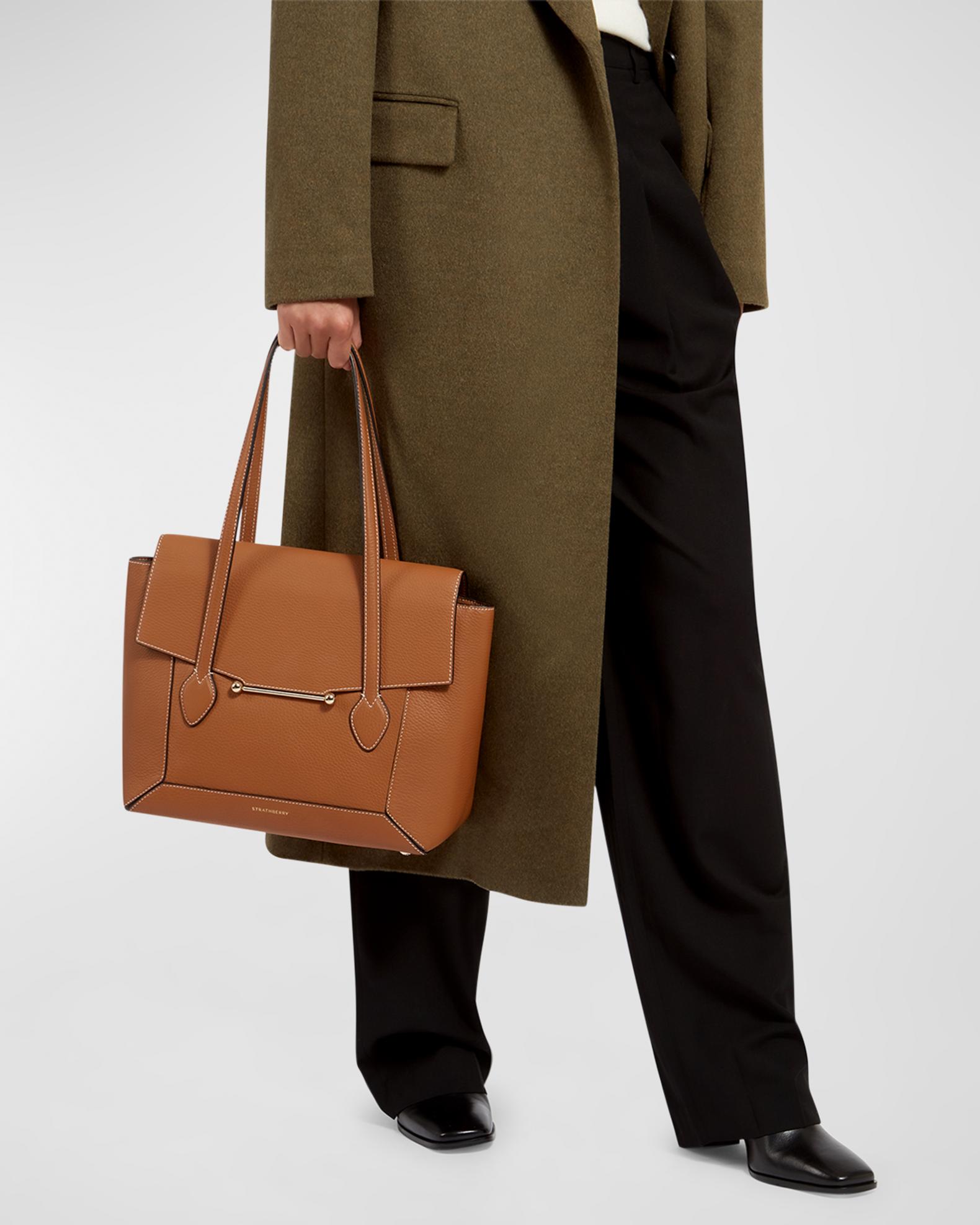 STRATHBERRY Mosaic Leather Tote Bag Neiman Marcus
