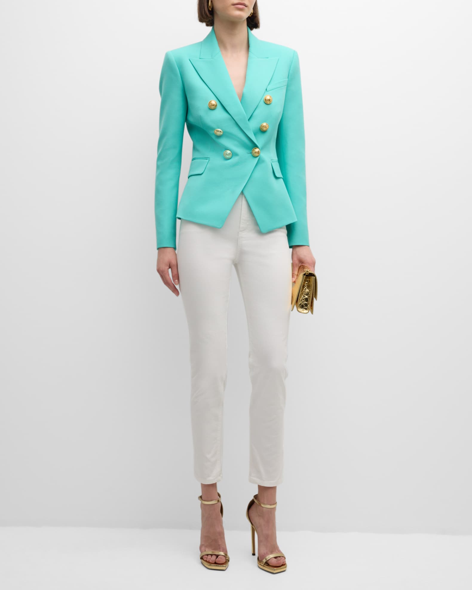 Vintage balmain blazer 2025