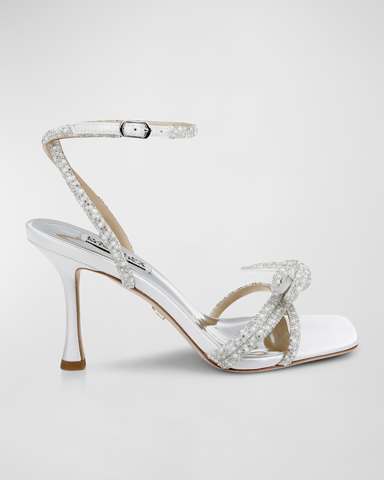 Badgley Mischka Quest Strappy Sandal 3d mon