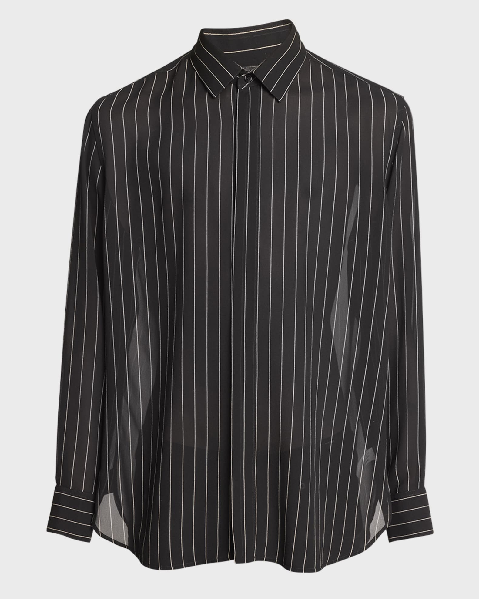 Yves saint laurent dress shirt 2025