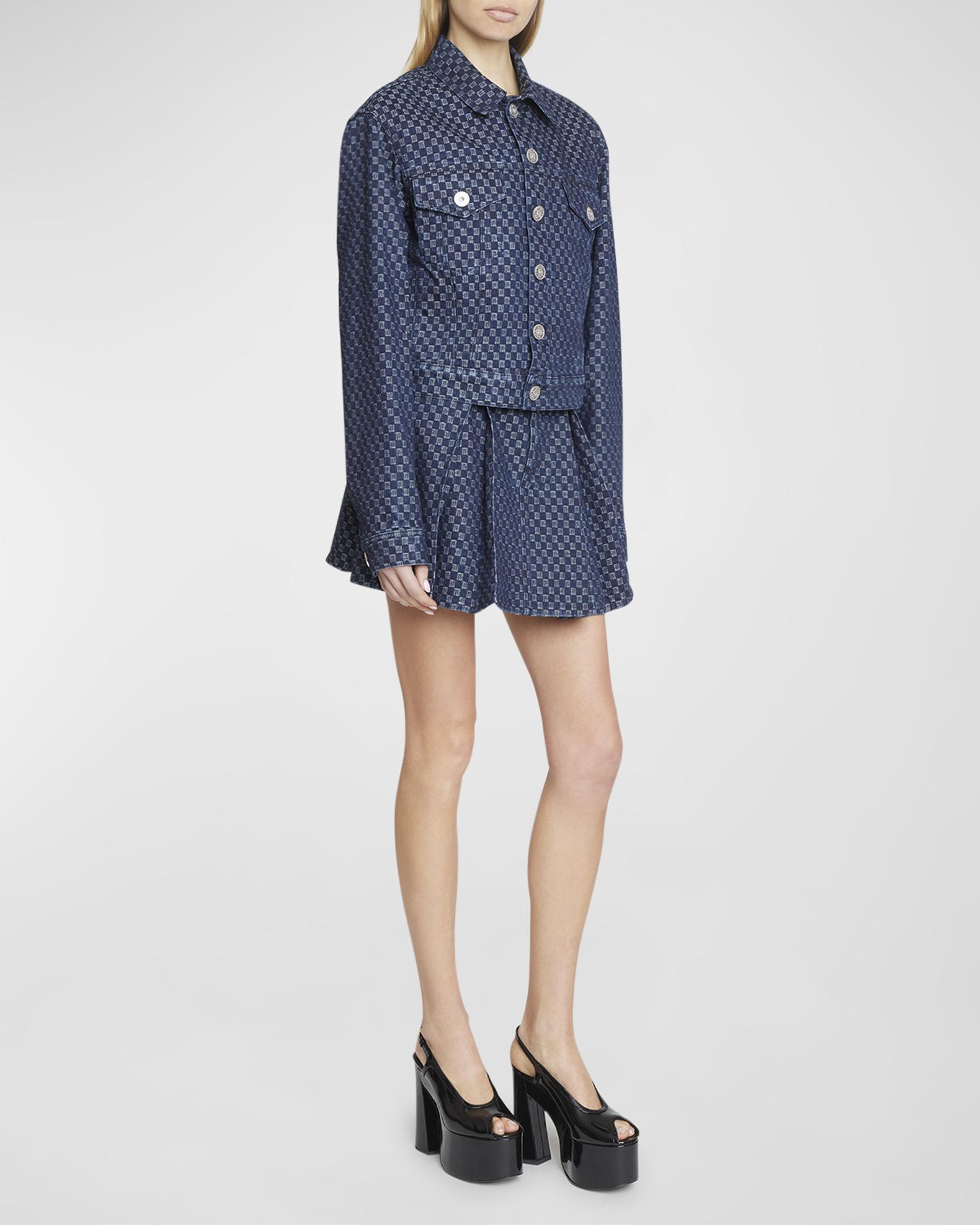 Monogram Denim Collection | Neiman Marcus