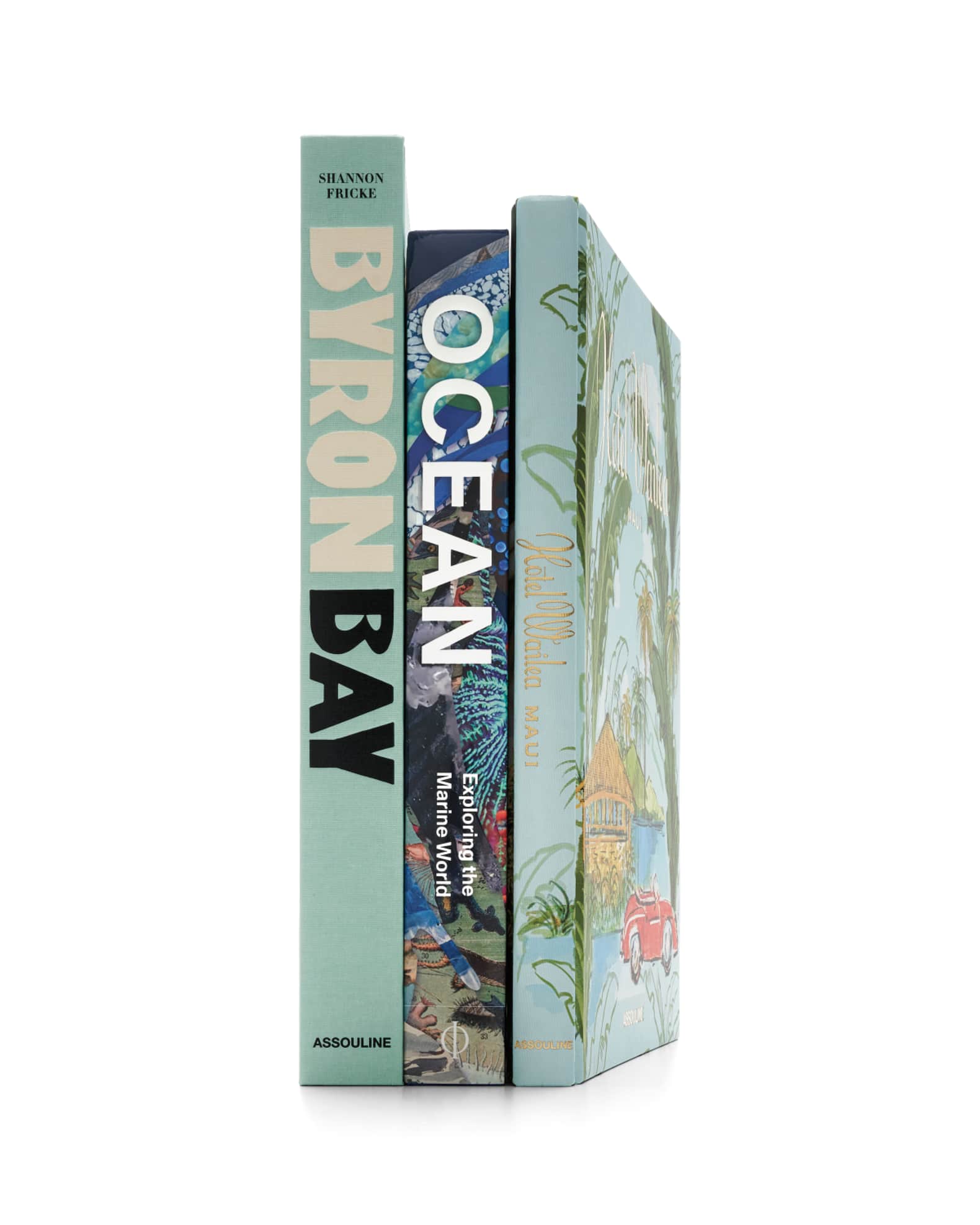 "Byron Bay" Book  1