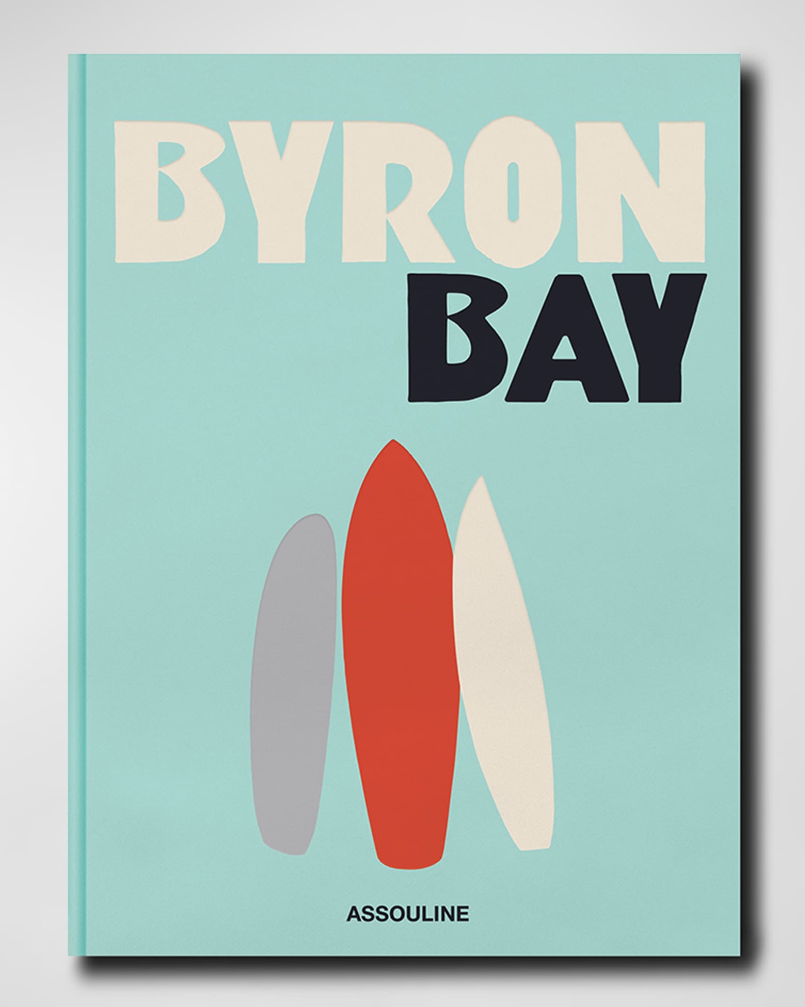 "Byron Bay" Book  0