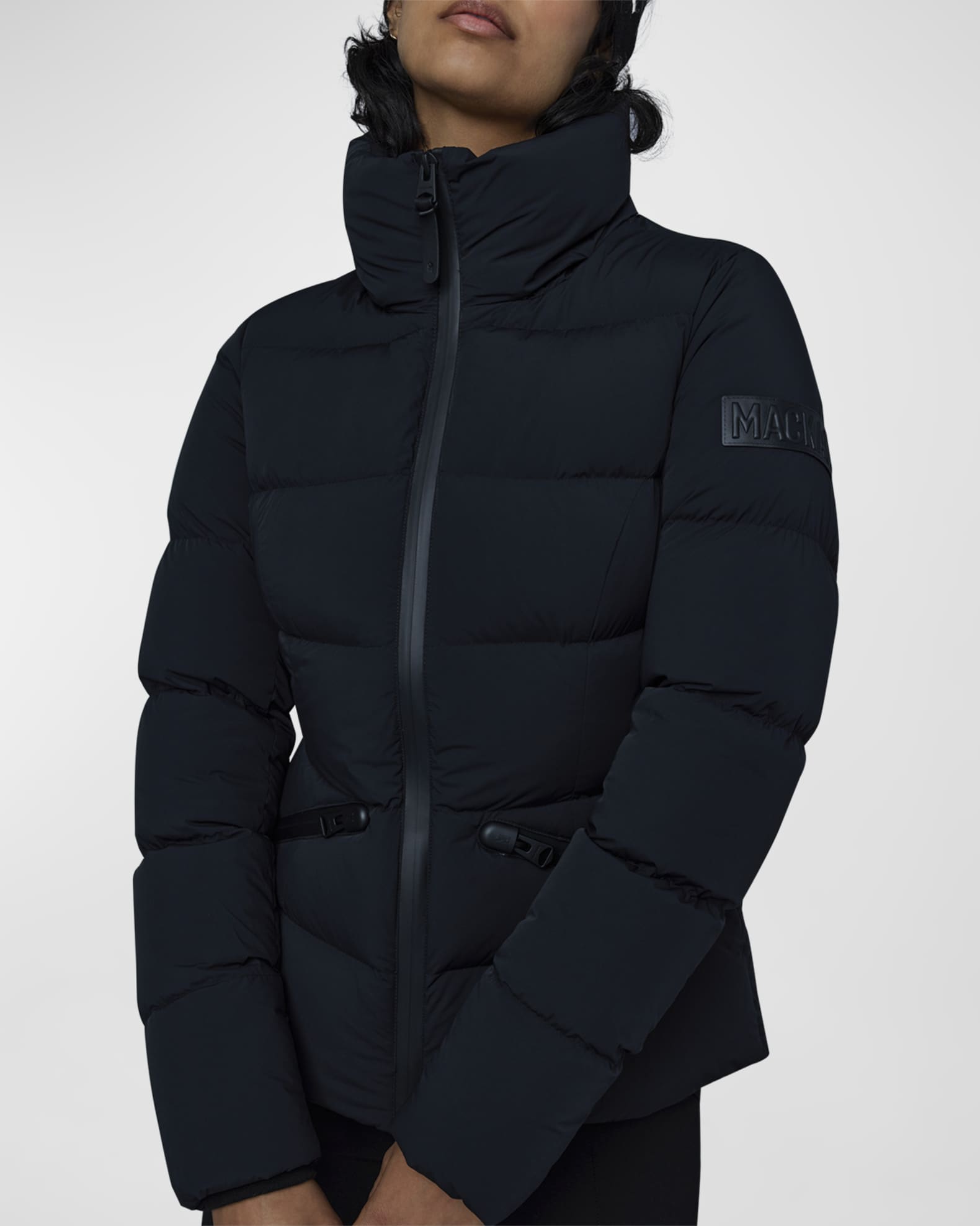 Mackage best sale aubrie jacket